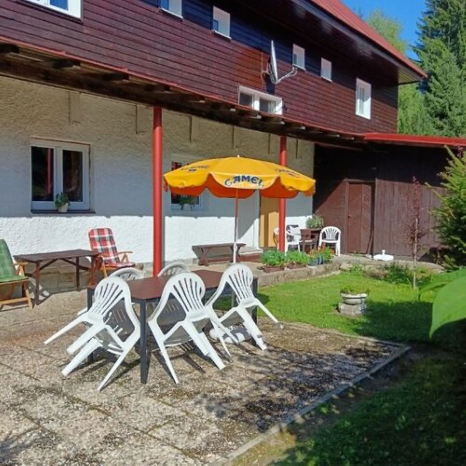Horská chata (hotel) Sport Josefův Důl – Lučany nad Nisou, Česká republika