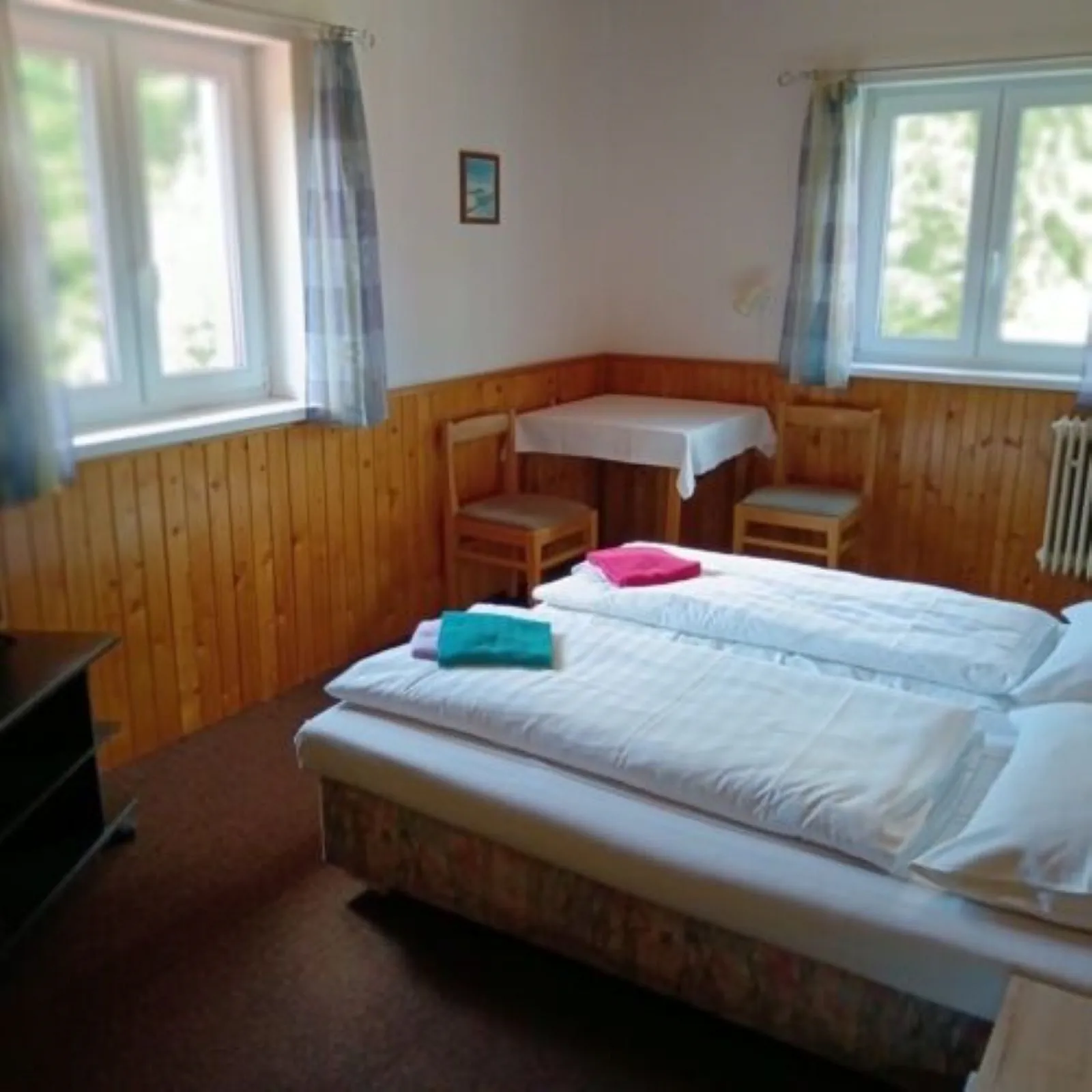 Horská chata (hotel) Sport Josefův Důl – Lučany nad Nisou, Česká republika