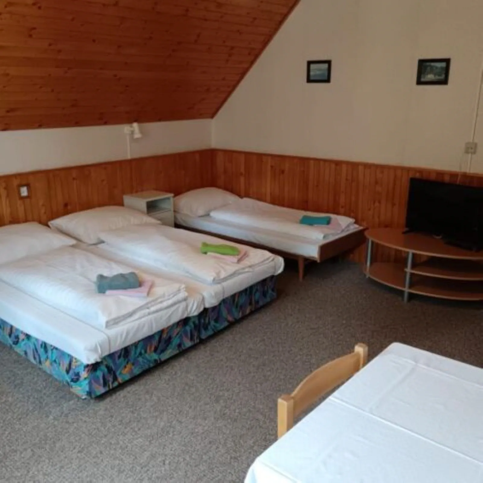 Horská chata (hotel) Sport Josefův Důl – Lučany nad Nisou, Česká republika