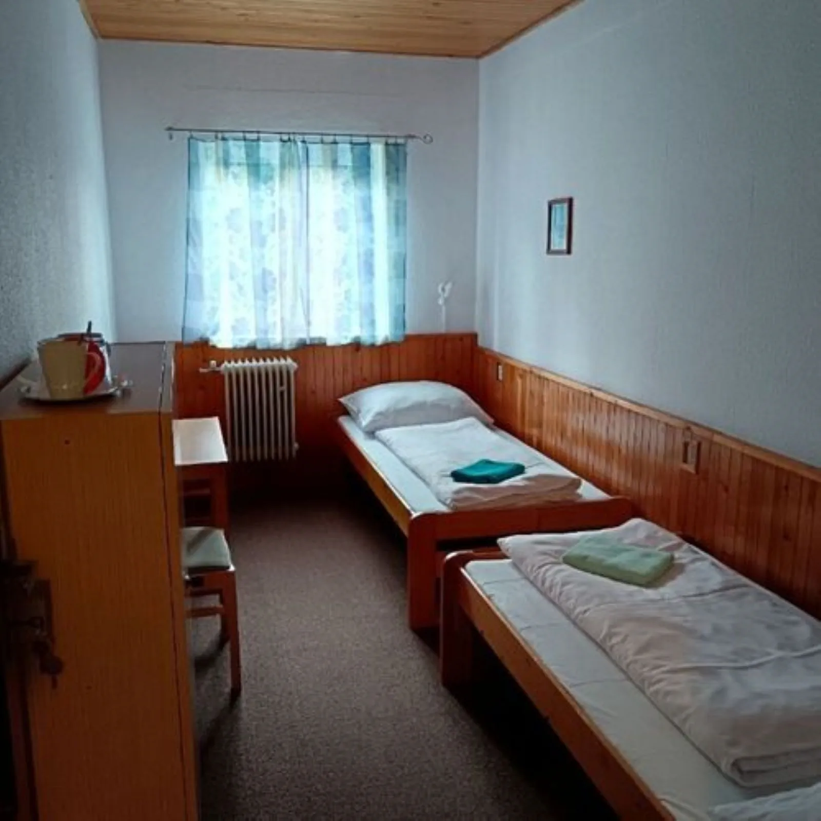 Horská chata (hotel) Sport Josefův Důl – Lučany nad Nisou, Česká republika