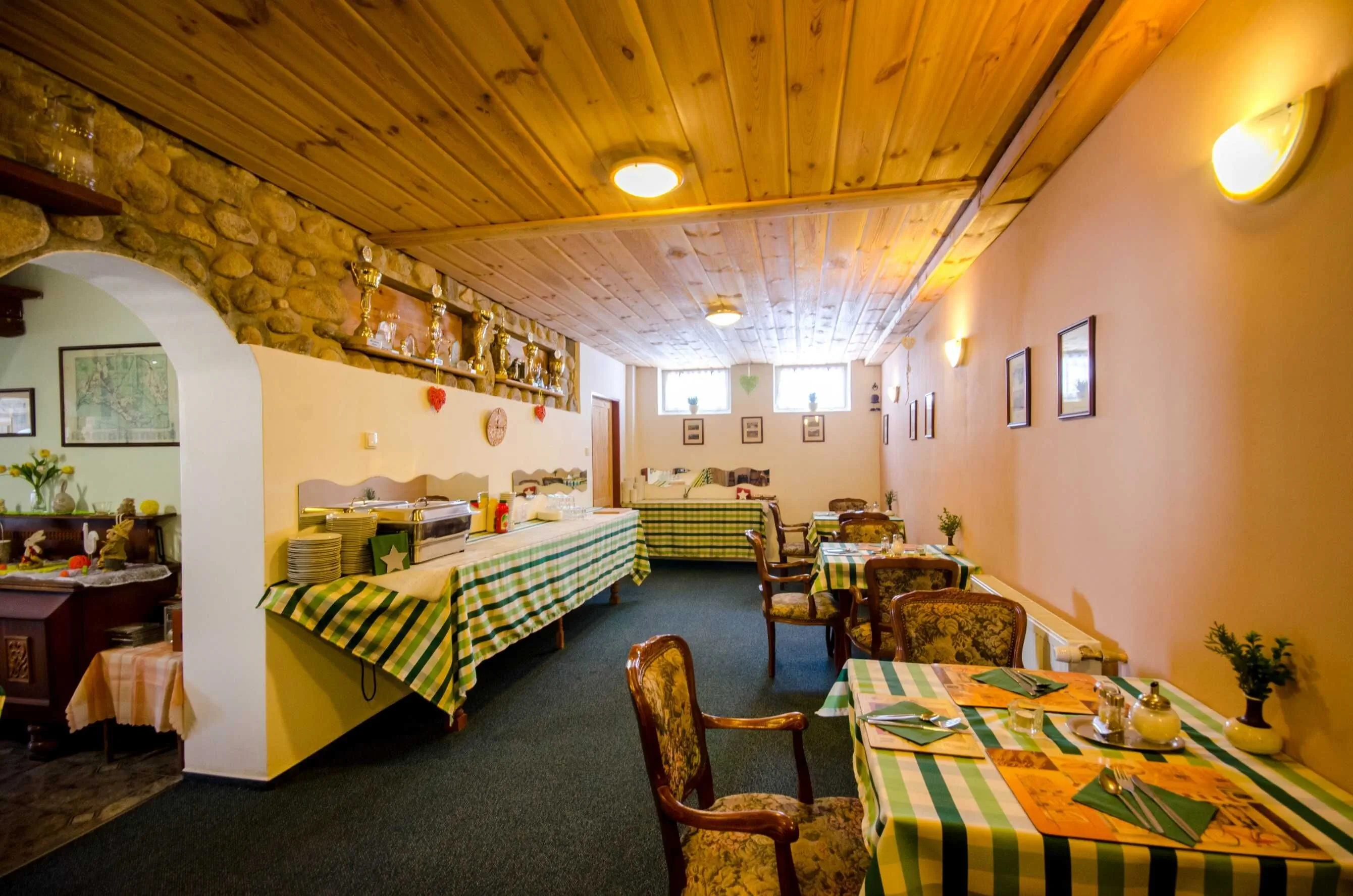 Pension Pretty Harrachov – Harrachov, Republica Cehă
