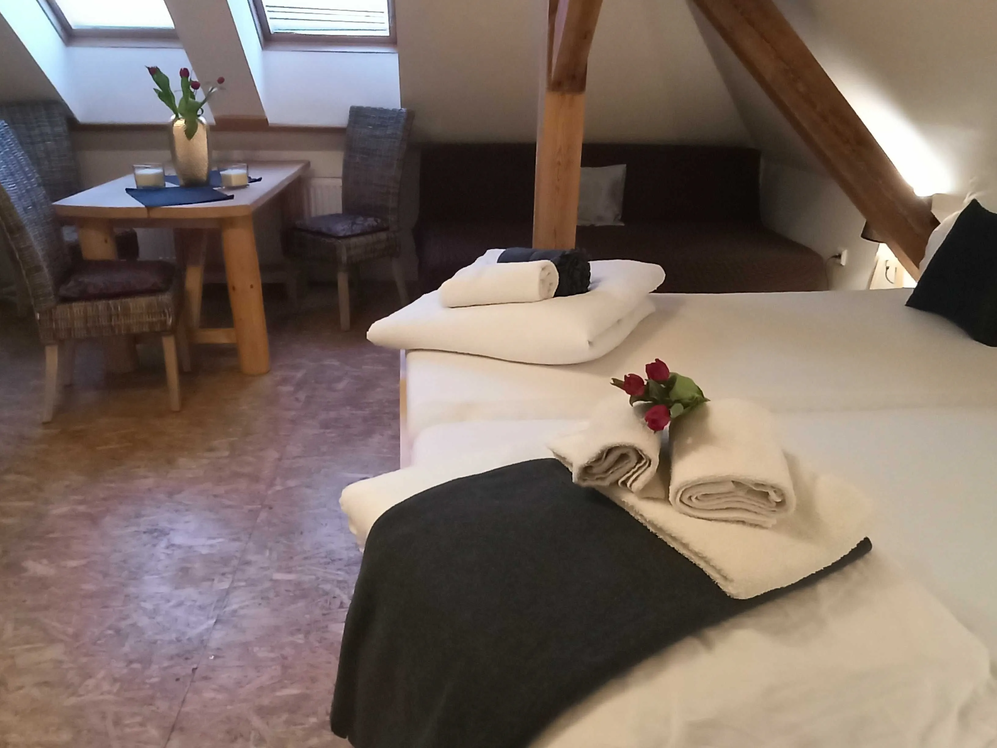 APARTMÁNY ŽIAKOVÁ- UBYTOVÁNÍ NOVÉ HRADY111 Nové Hrady – Nové Hrady, Česká republika