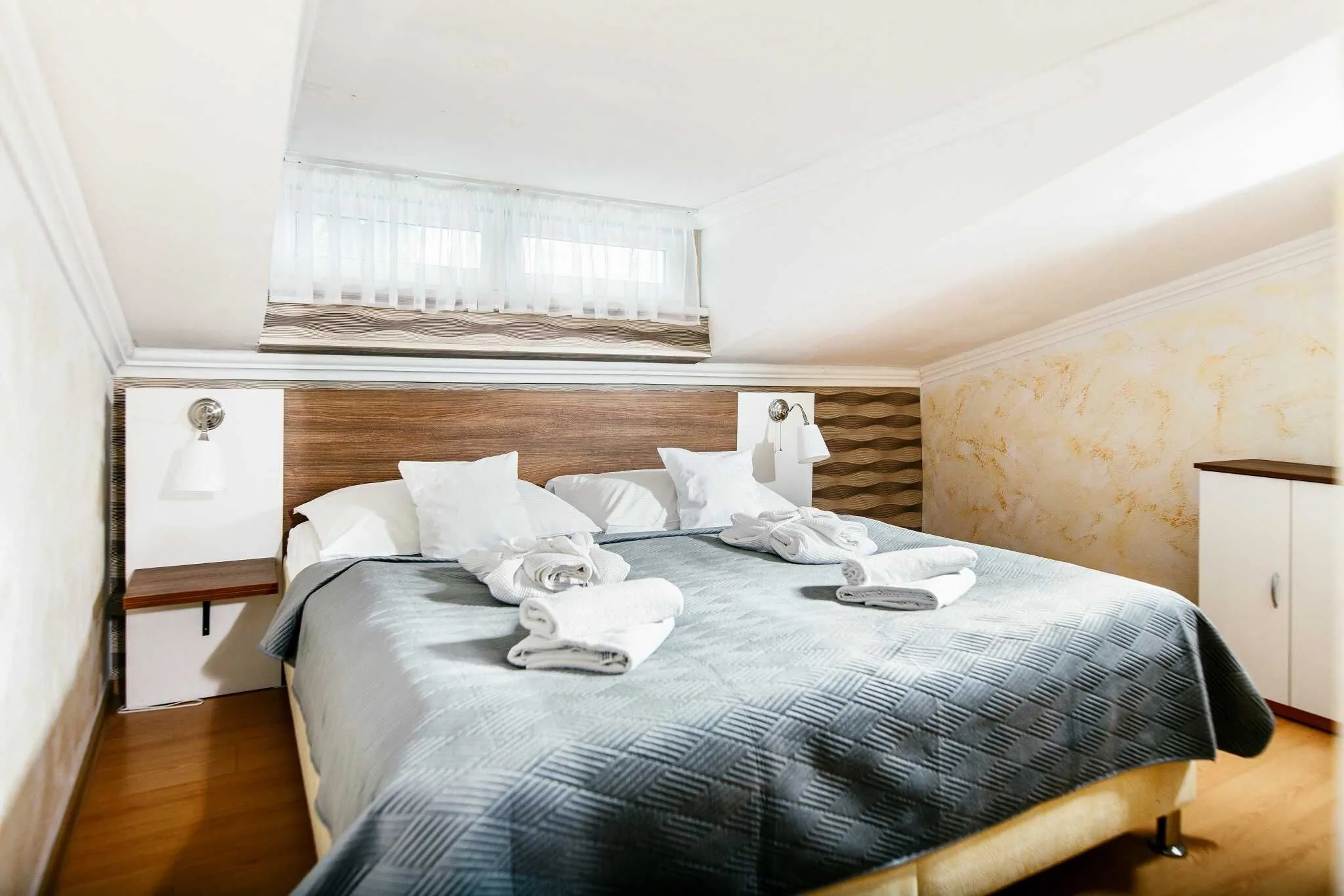 Wellness Hotel BAHENEC Písek – Písek, Česká republika