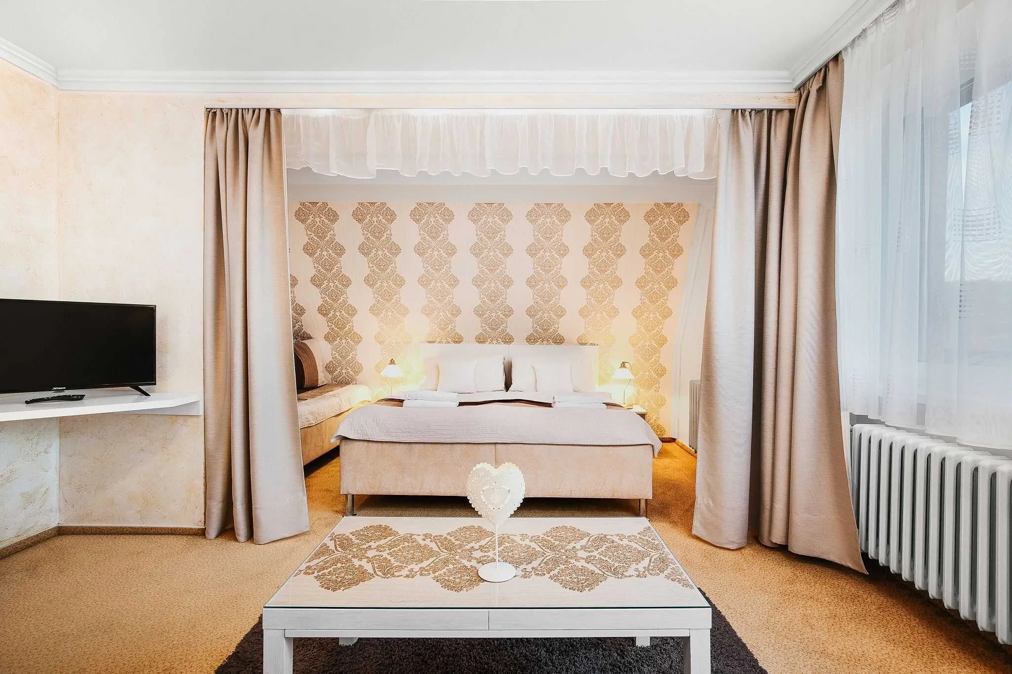 Wellness Hotel BAHENEC Písek – Písek, Česká republika
