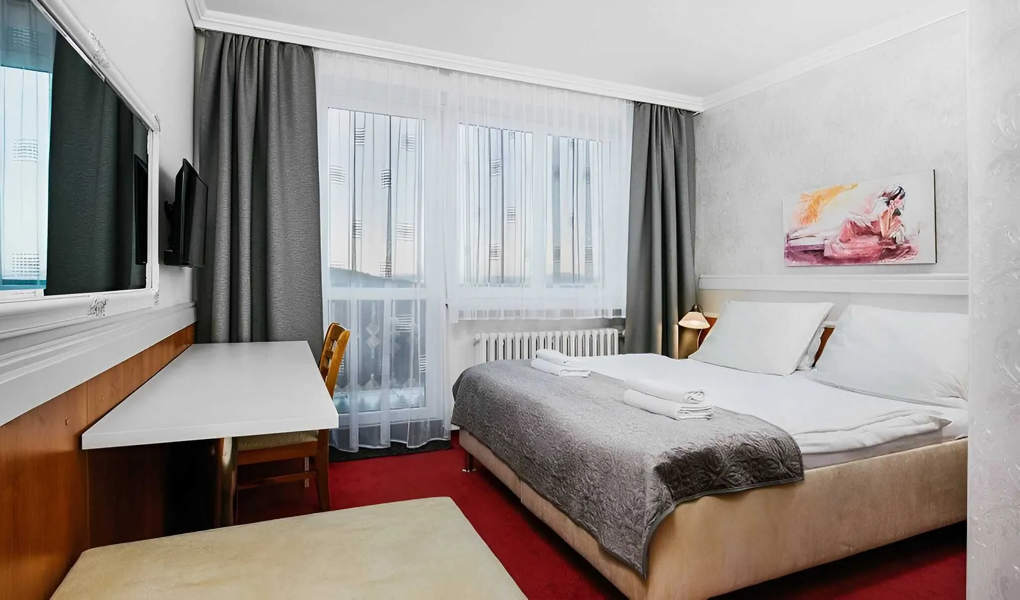 Wellness Hotel BAHENEC Písek – Písek, Česká republika