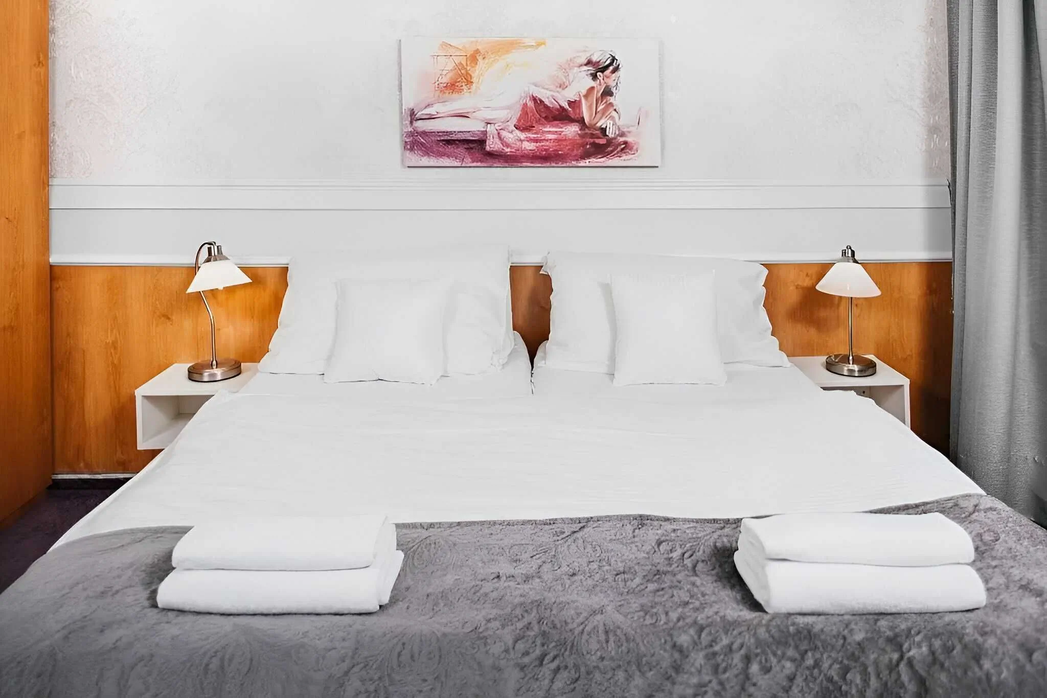 Wellness Hotel BAHENEC Písek – Písek, Česká republika