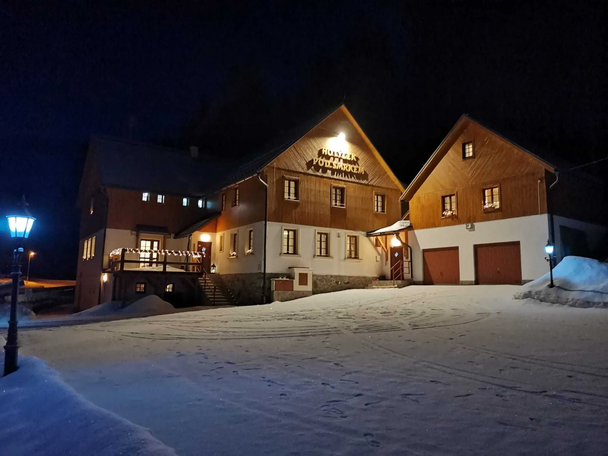 Hotýlek pod smrkem Harrachov – Harrachov, Republica Cehă