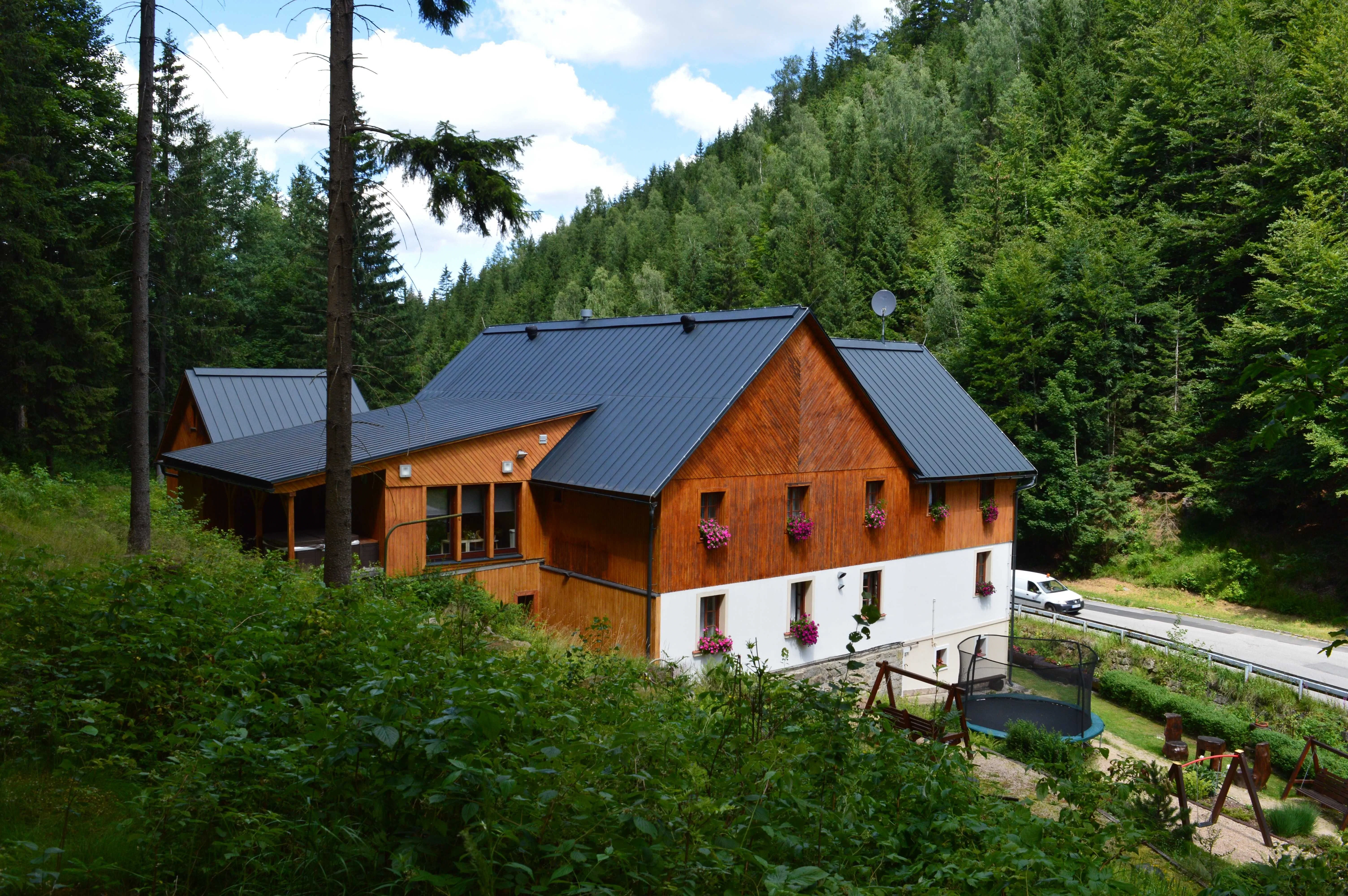 Hotýlek pod smrkem Harrachov – Harrachov, Republica Cehă
