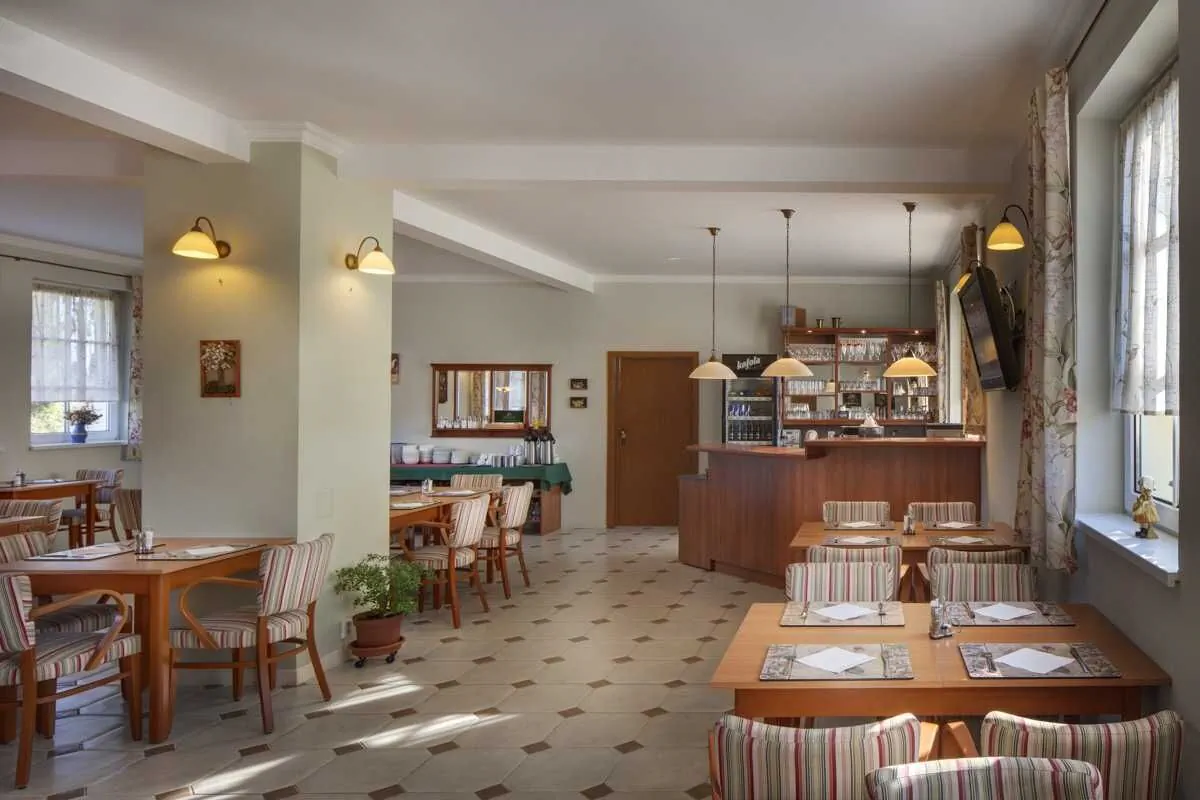 Hotel Kolonie Pustověty – Pustověty, Česká republika