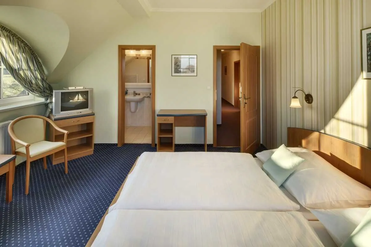 Hotel Kolonie Pustověty – Pustověty, Česká republika