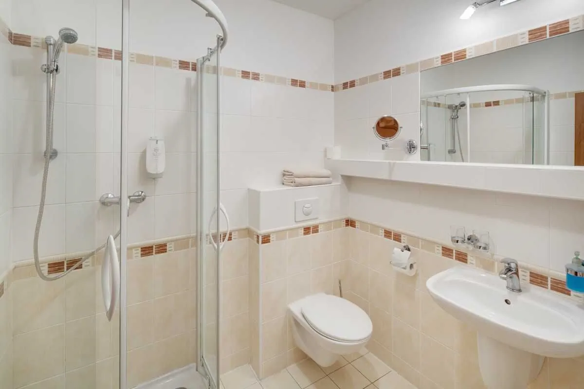 Hotel Kolonie Pustověty – Pustověty, Česká republika