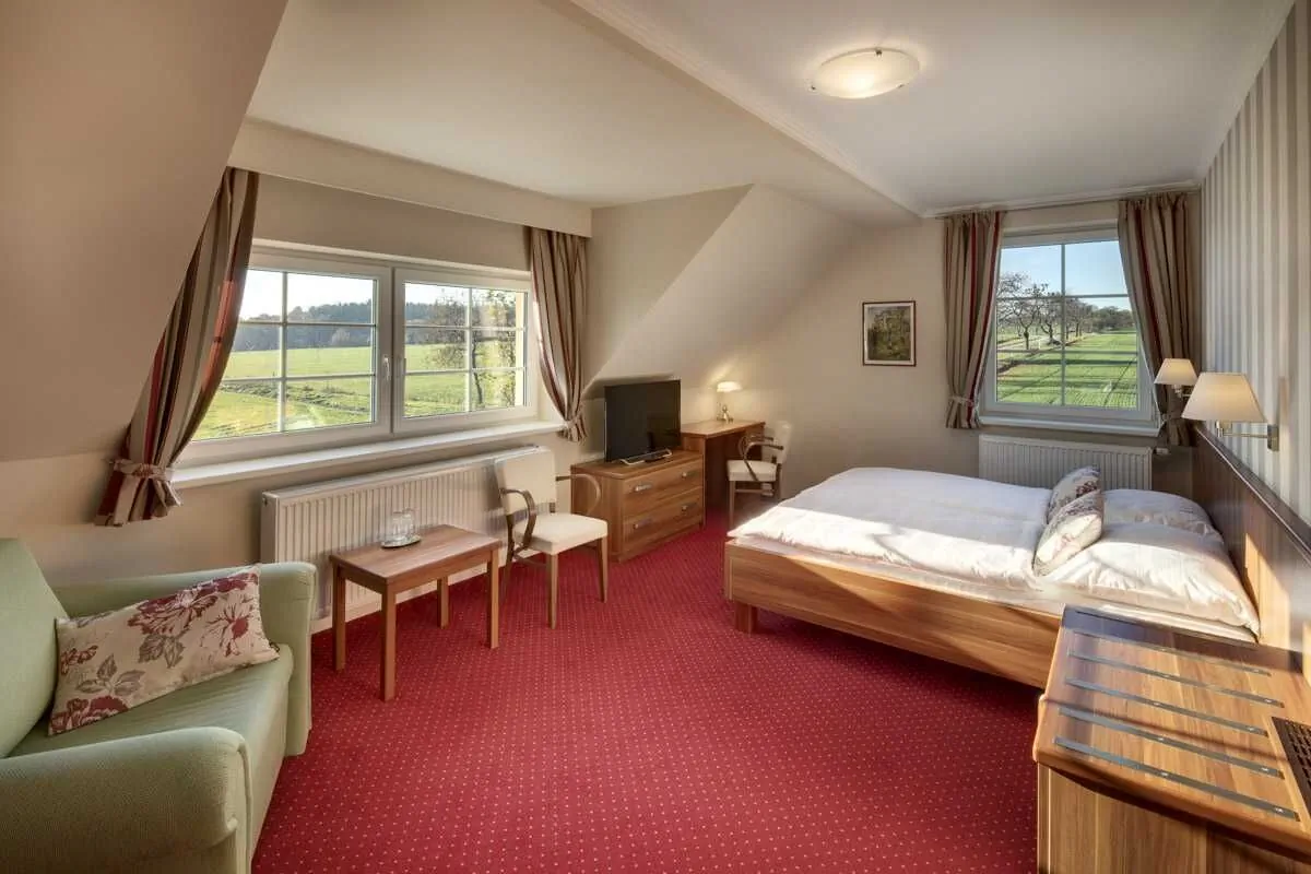 Hotel Kolonie Pustověty – Pustověty, Česká republika
