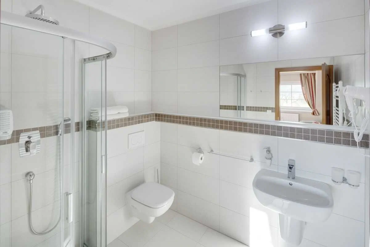 Hotel Kolonie Pustověty – Pustověty, Česká republika