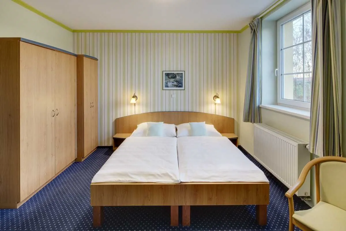 Hotel Kolonie Pustověty – Pustověty, Česká republika