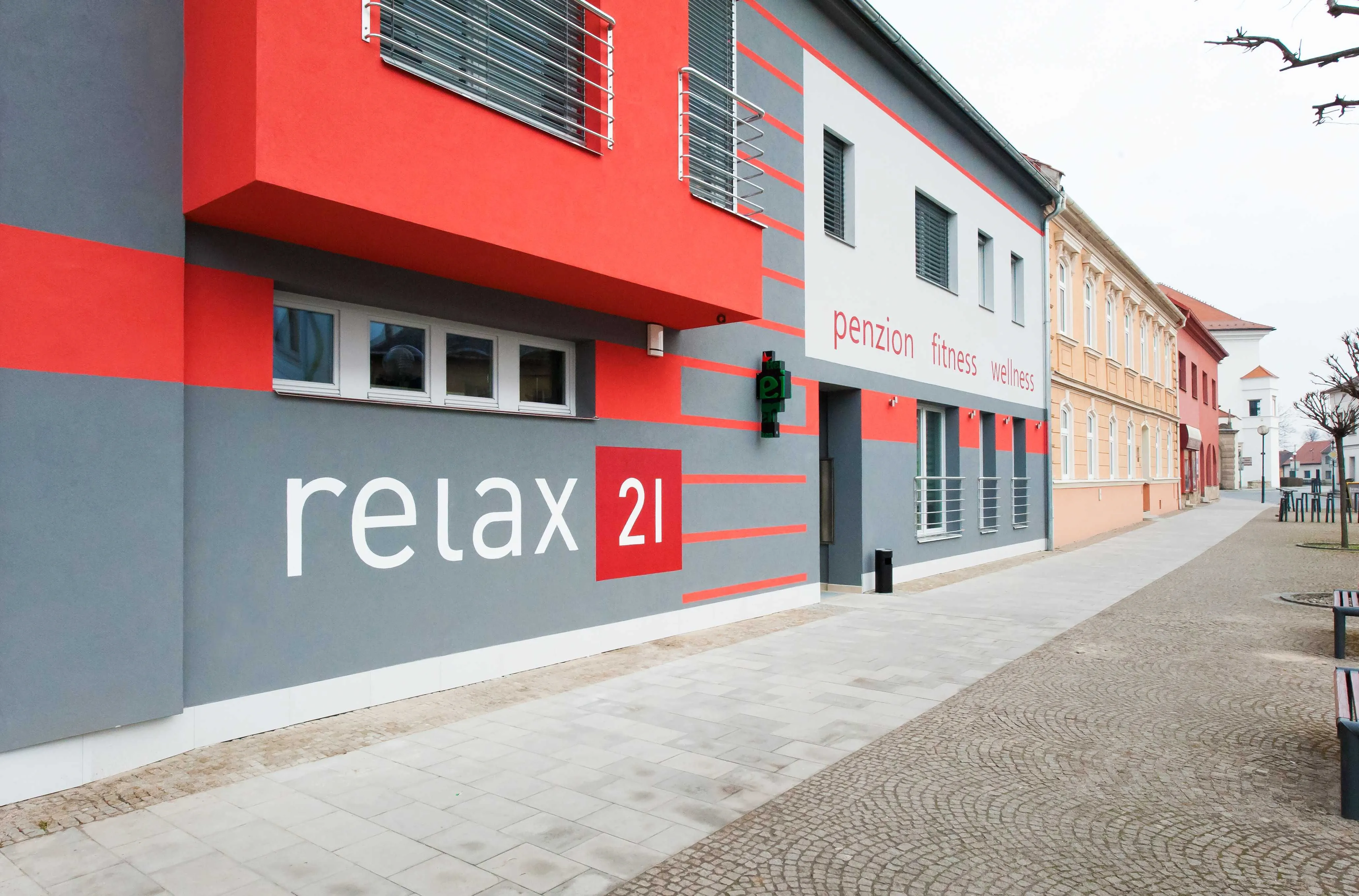 Relax21 Uherský Ostroh - foto 2