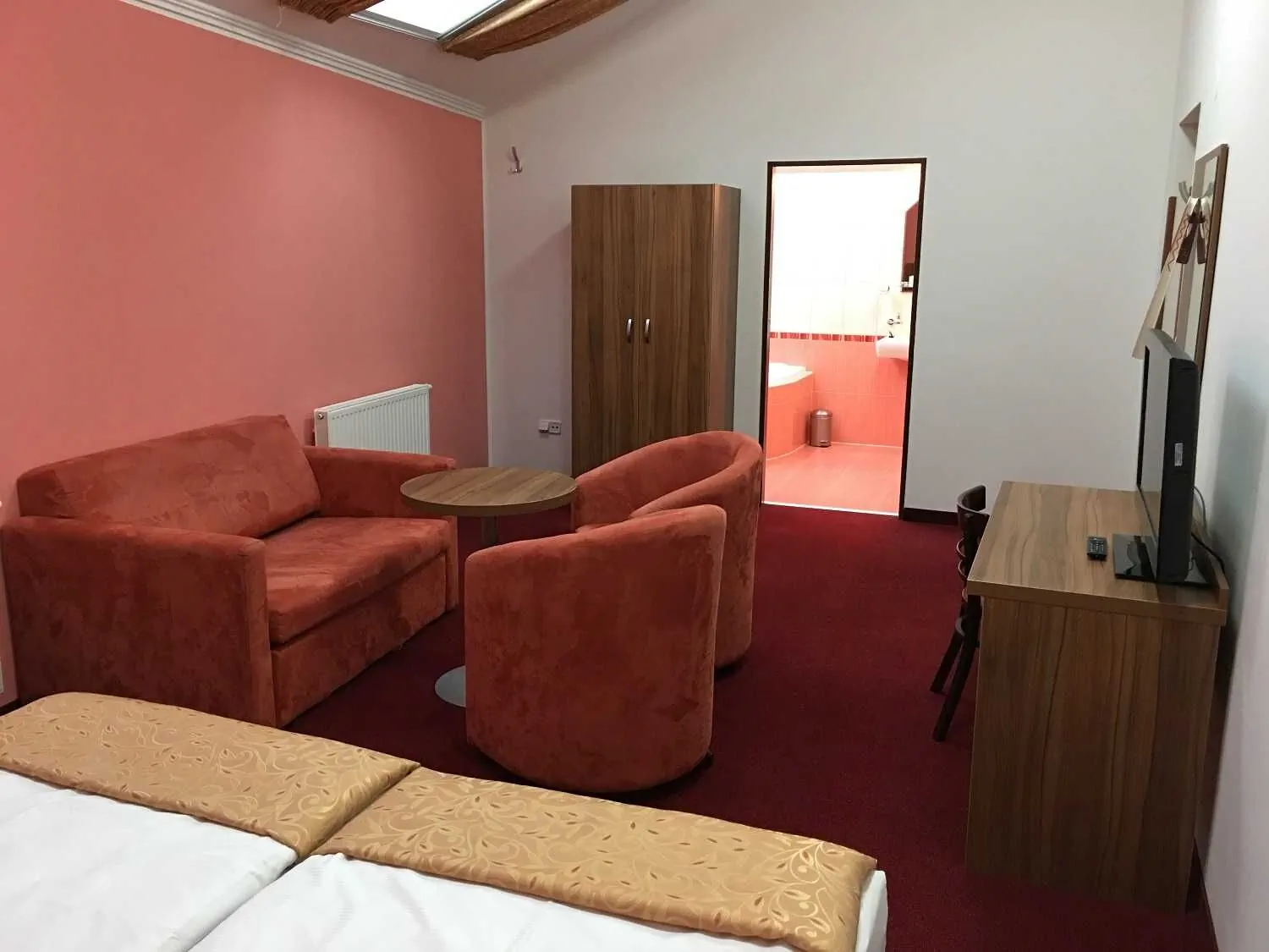 Hotel Ryšavý Vémyslice – Vémyslice, Republica Cehă