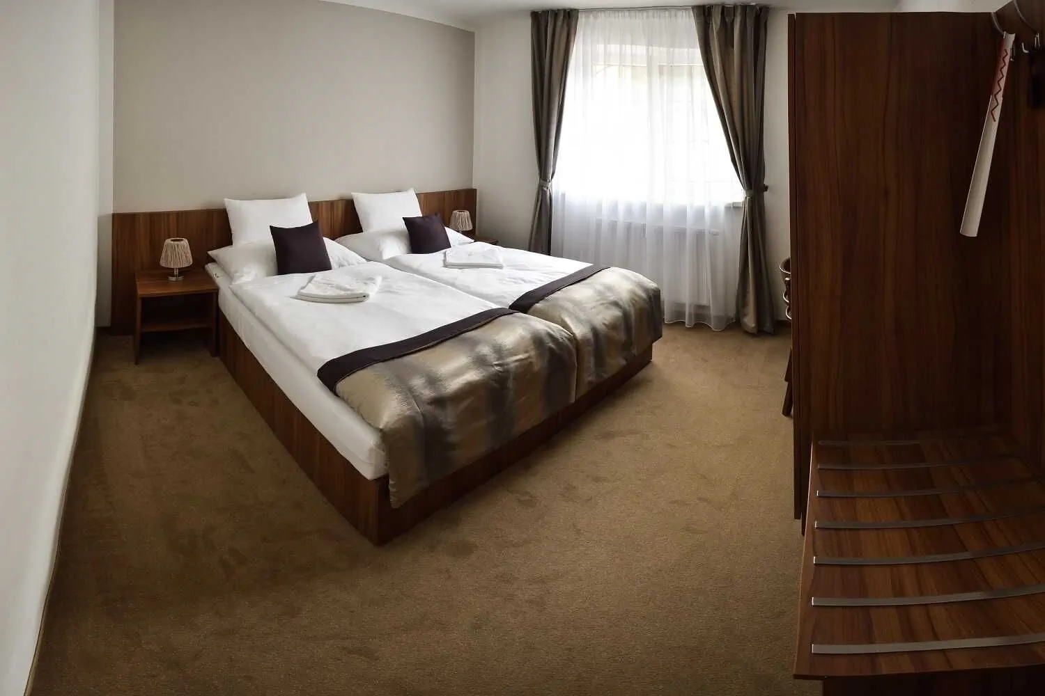 Hotel Ryšavý Vémyslice – Vémyslice, Republica Cehă