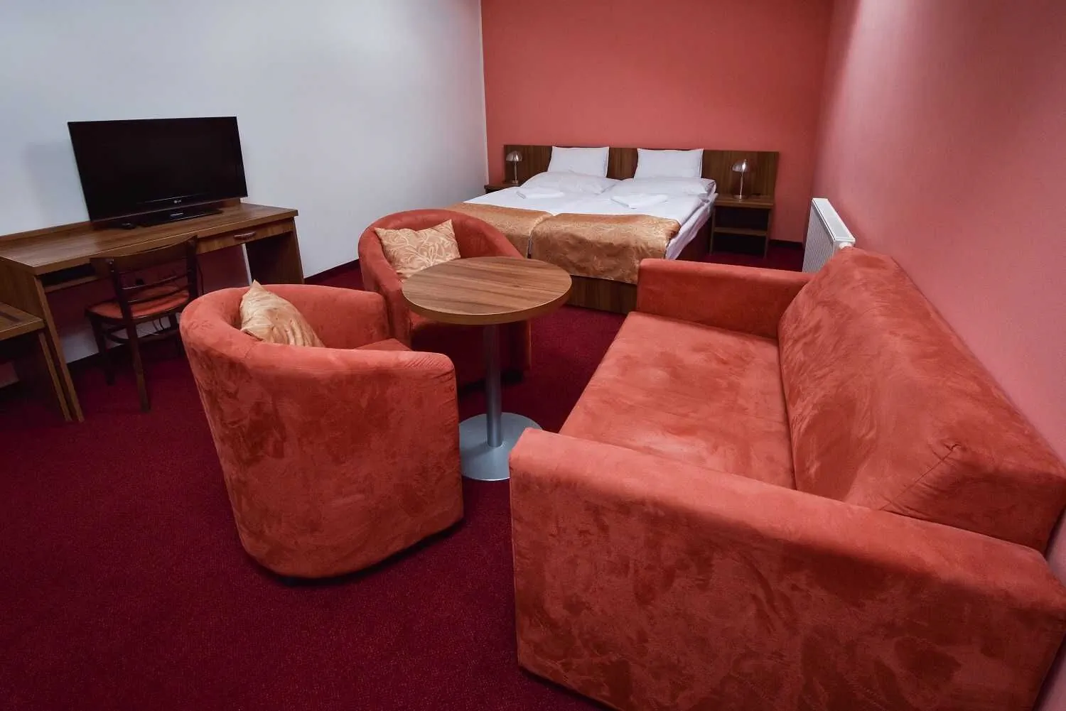 Hotel Ryšavý Vémyslice – Vémyslice, Republica Cehă