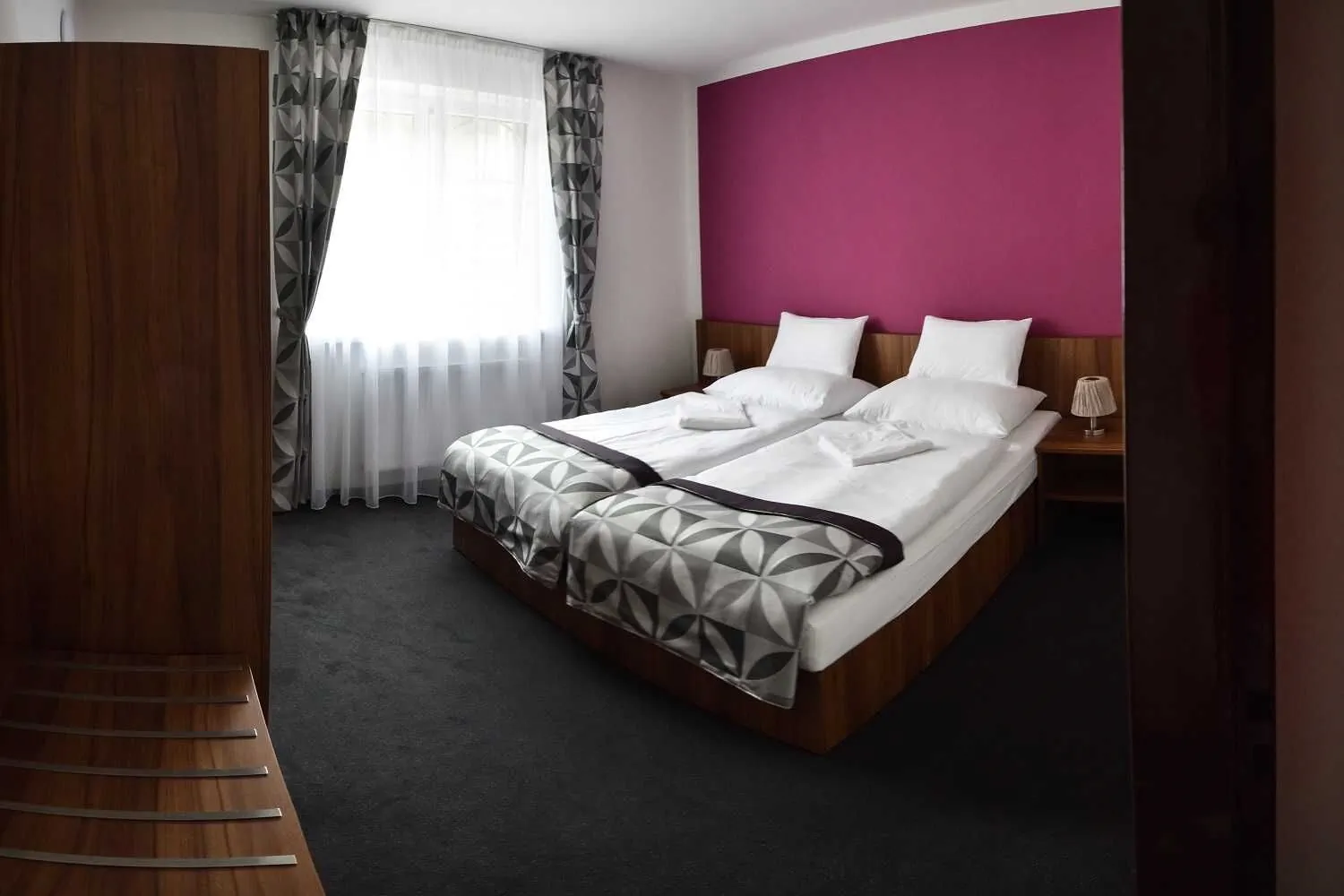 Hotel Ryšavý Vémyslice – Vémyslice, Republica Cehă