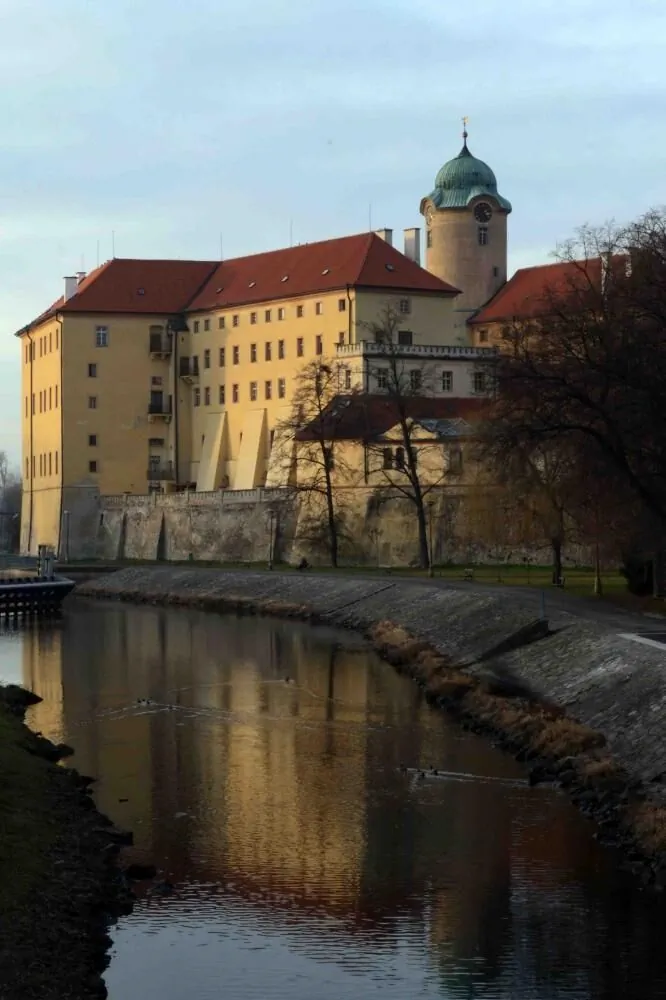 Pension Fontána Poděbrady – Poděbrady, Republica Cehă