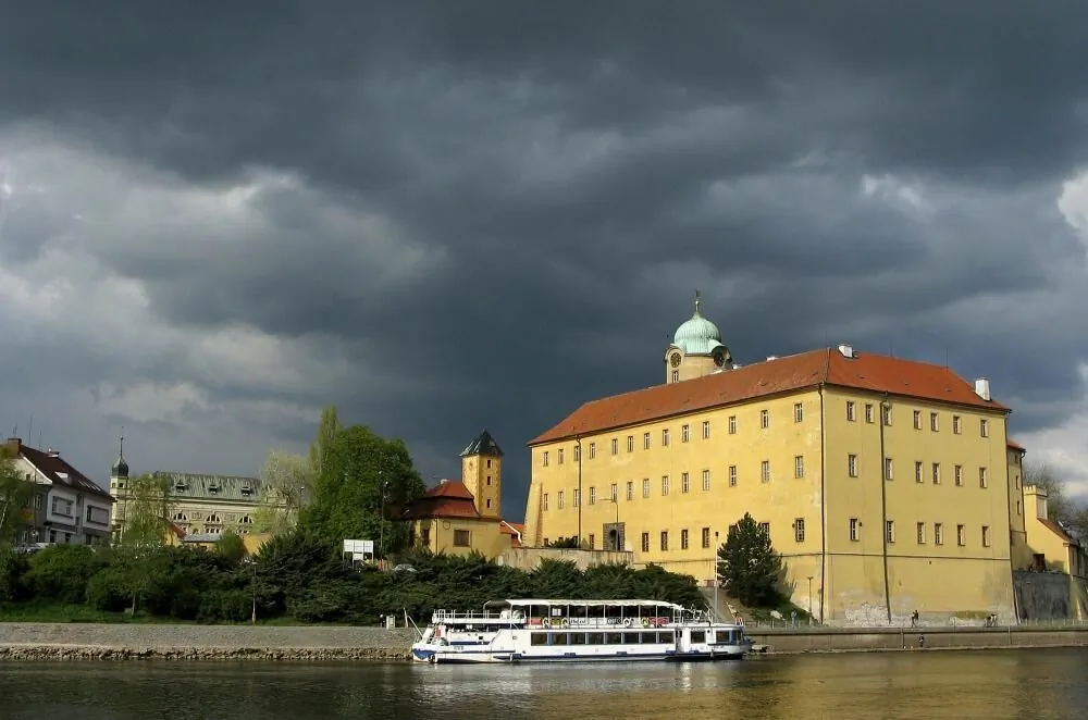 Pension Fontána Poděbrady – Poděbrady, Republica Cehă