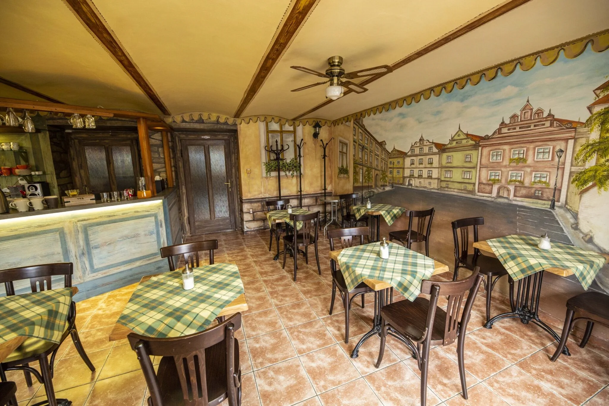Pension Fontána Poděbrady – Poděbrady, Republica Cehă