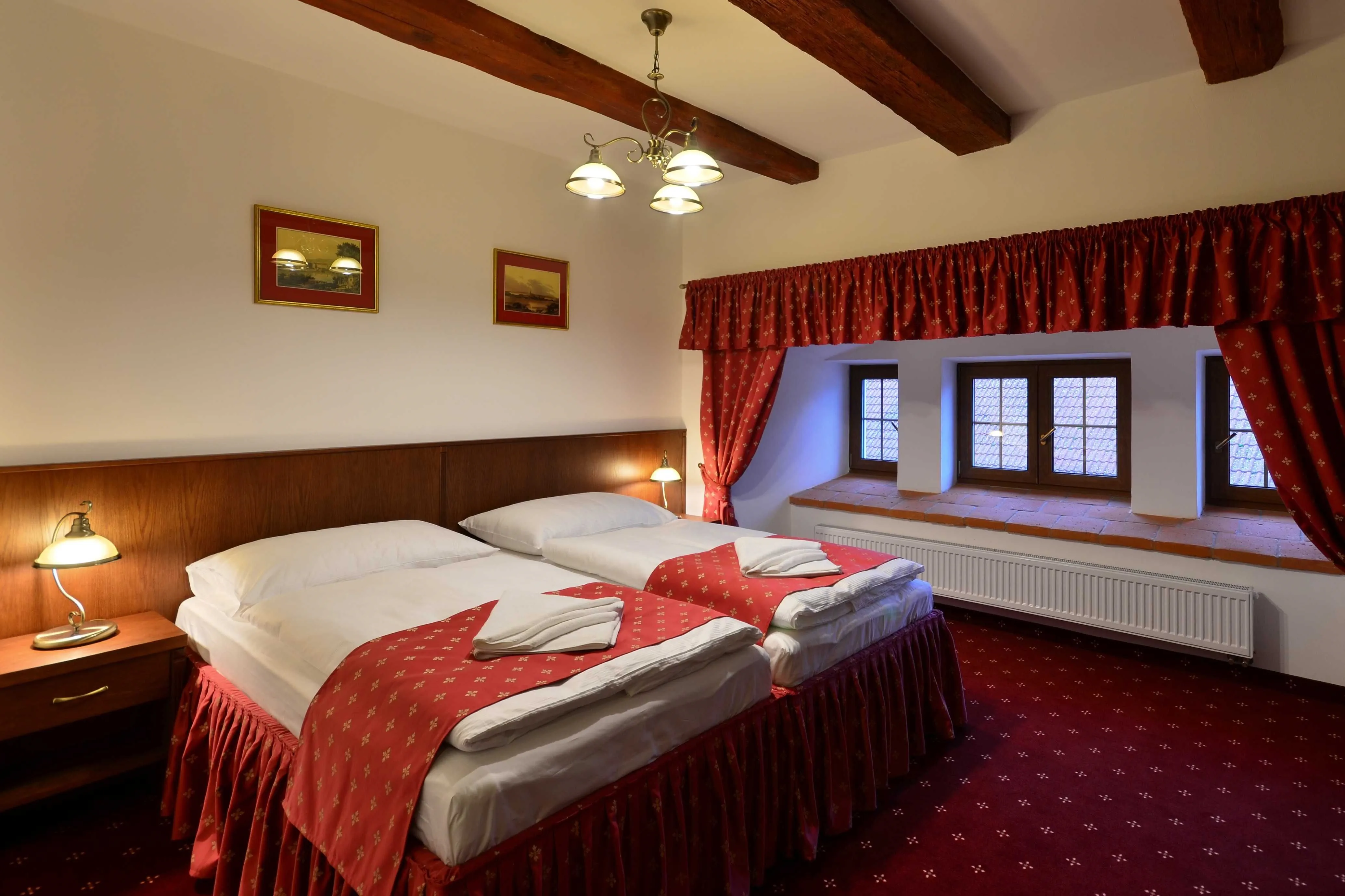 Hotel Malý Pivovar Klášter Hradiště nad Jizerou – Klášter Hradiště nad Jizerou, Republica Cehă