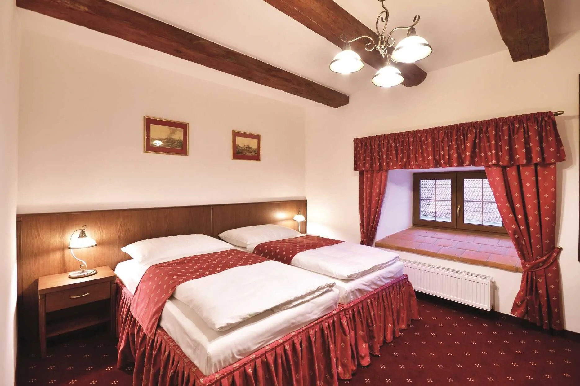 Hotel Malý Pivovar Klášter Hradiště nad Jizerou – Klášter Hradiště nad Jizerou, Republica Cehă