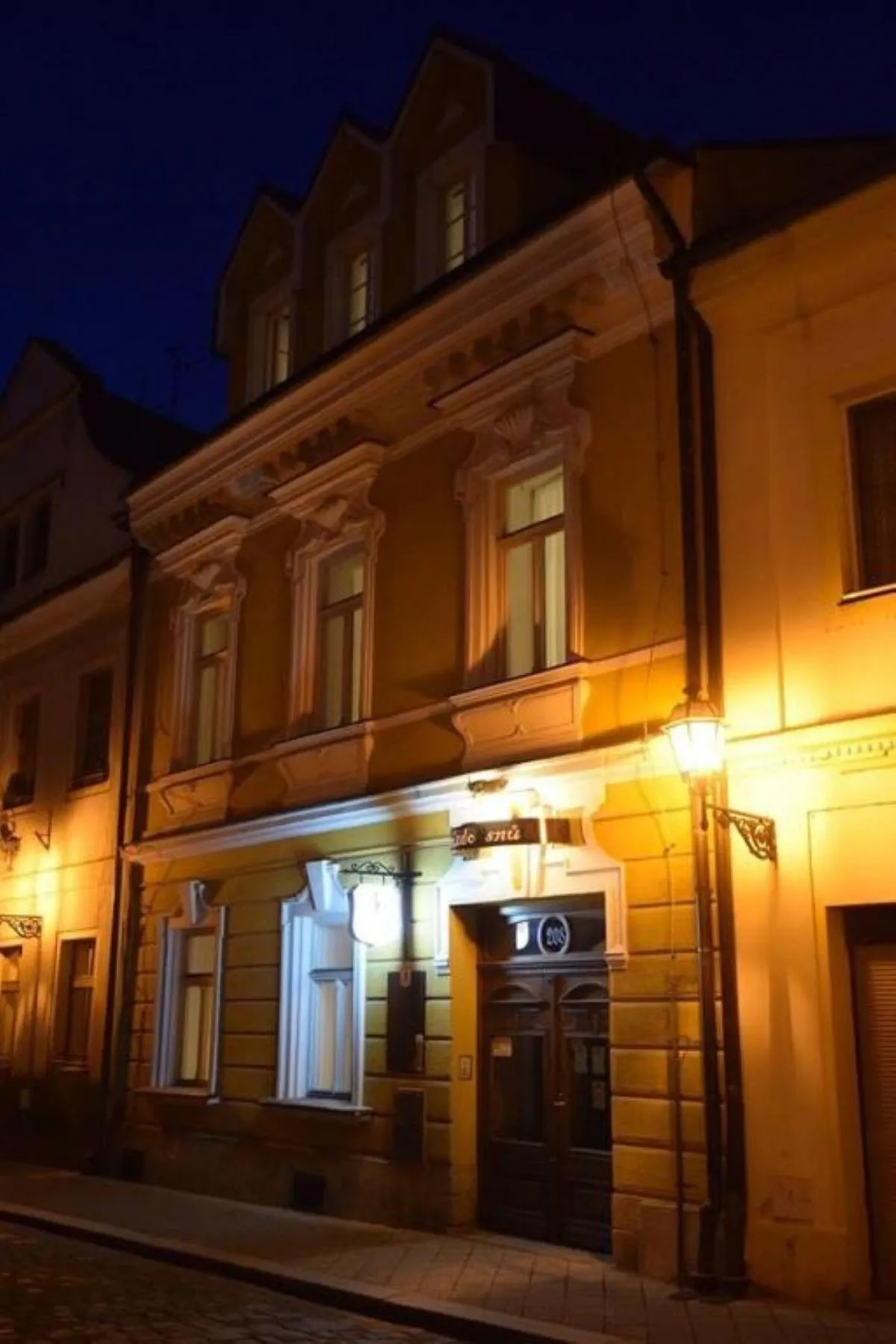 Hnízdo snů Hradec Králové – Hradec Králové, Republica Cehă