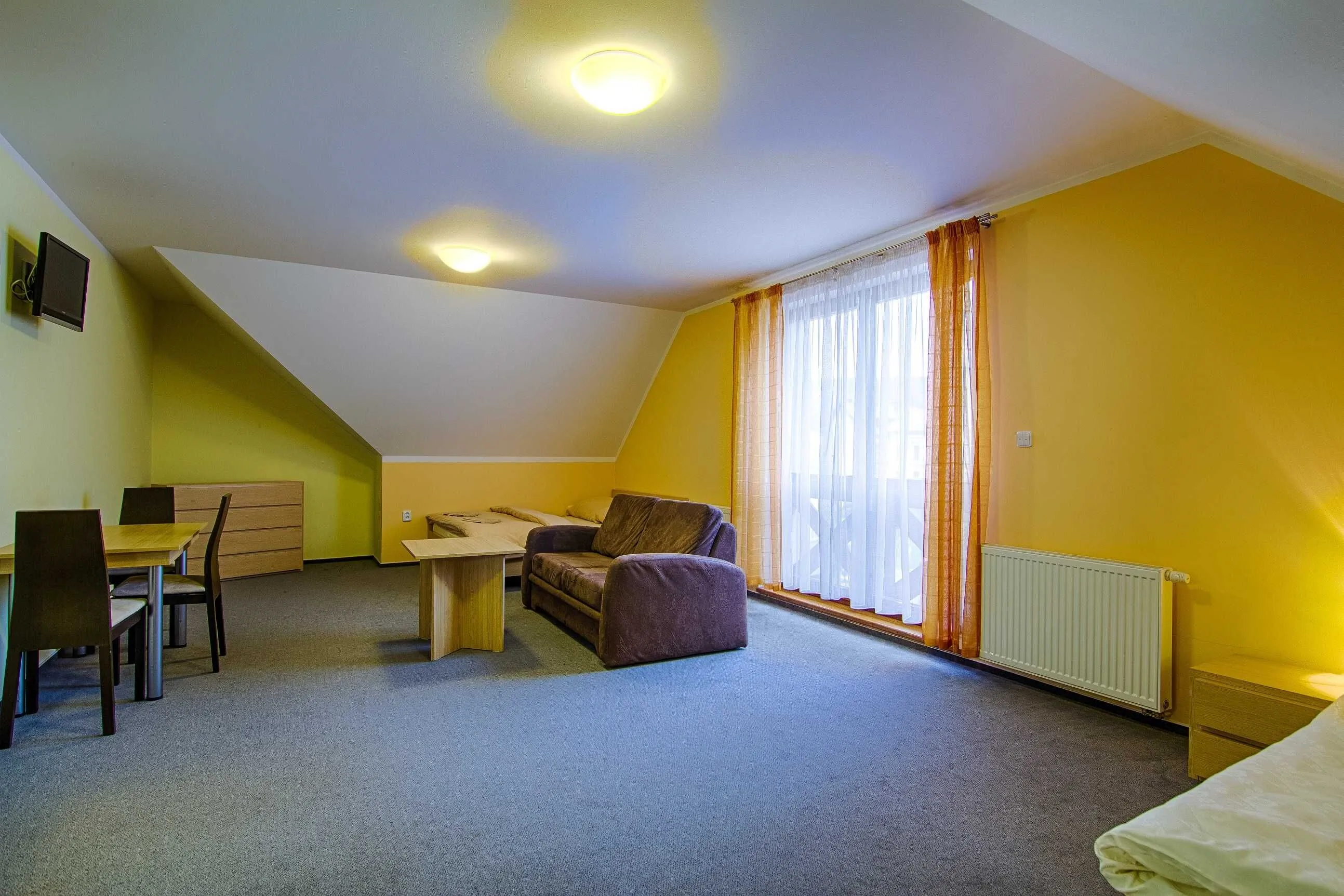 Apartmány Sport Rokytnice nad Jizerou – Rokytnice nad Jizerou, Republica Cehă