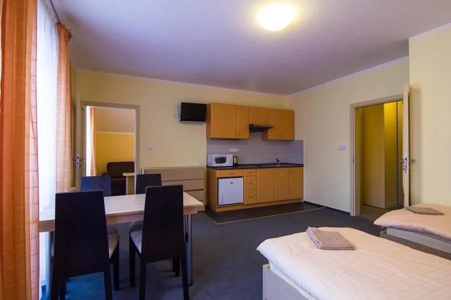 Apartmány Sport Rokytnice nad Jizerou – Rokytnice nad Jizerou, Republica Cehă