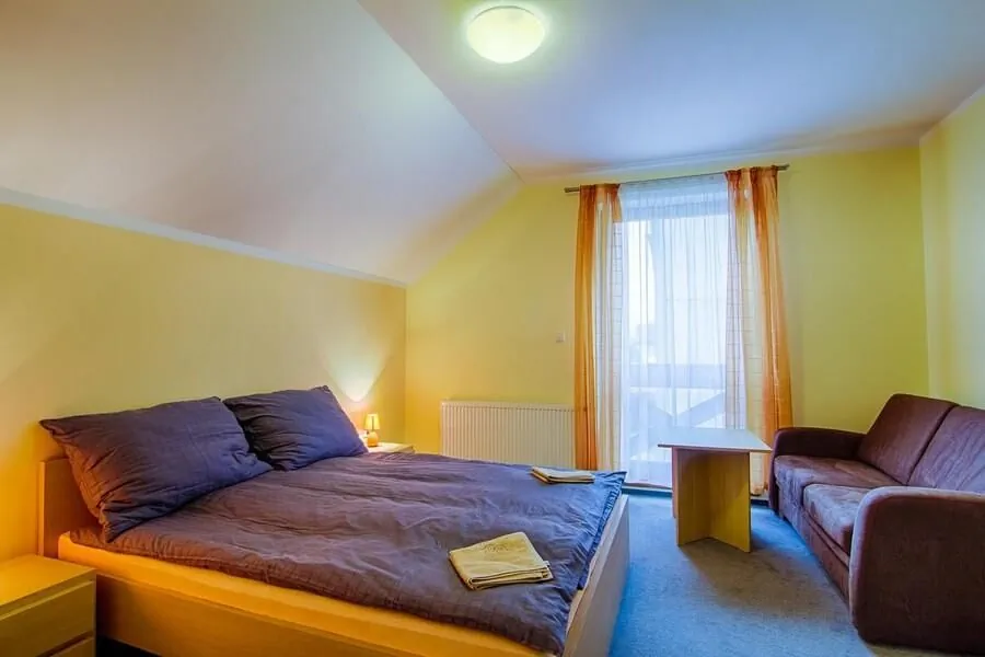 Apartmány Sport Rokytnice nad Jizerou – Rokytnice nad Jizerou, Republica Cehă