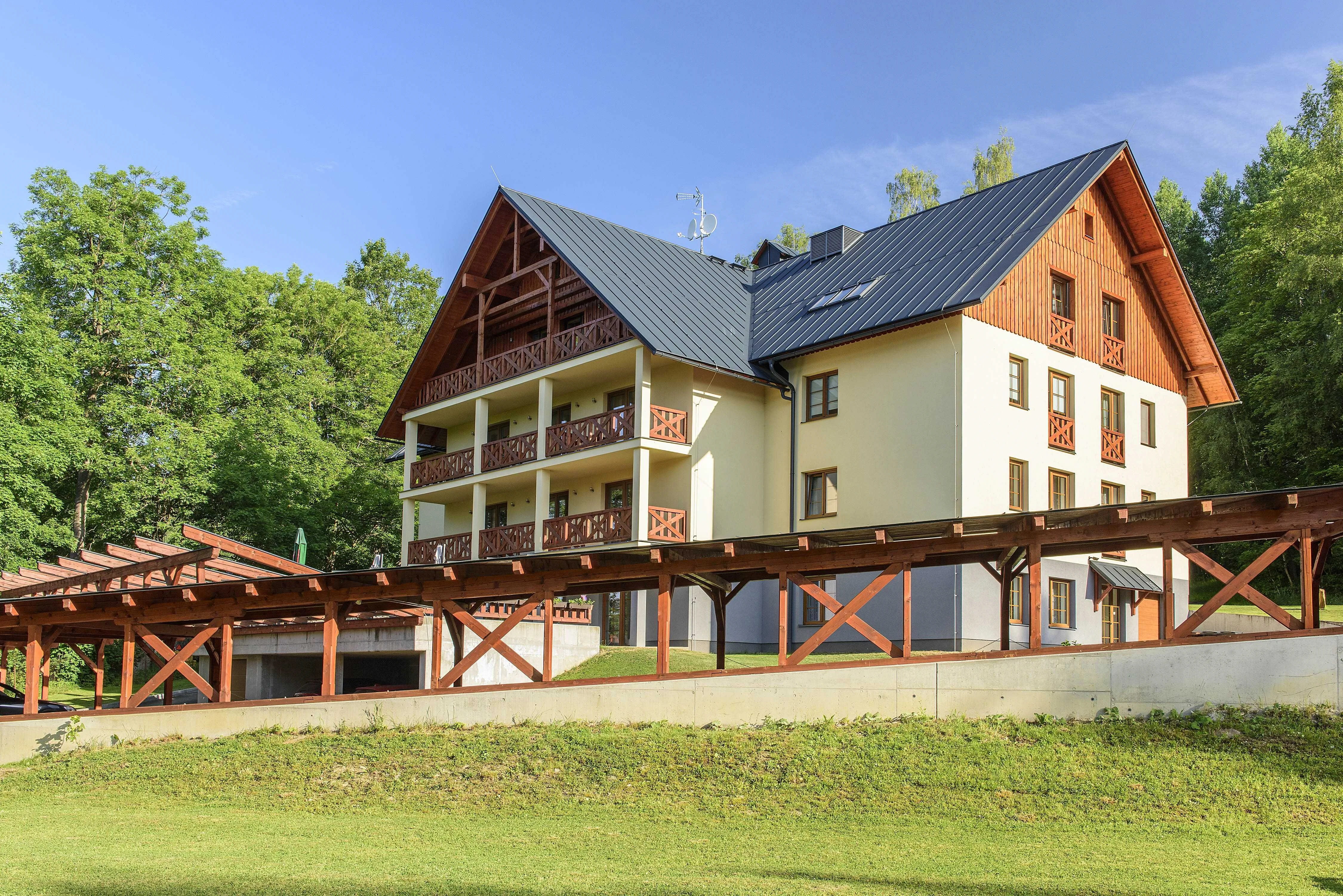 Apartmány Řezáč Rokytnice nad Jizerou – Rokytnice nad Jizerou, Česká republika
