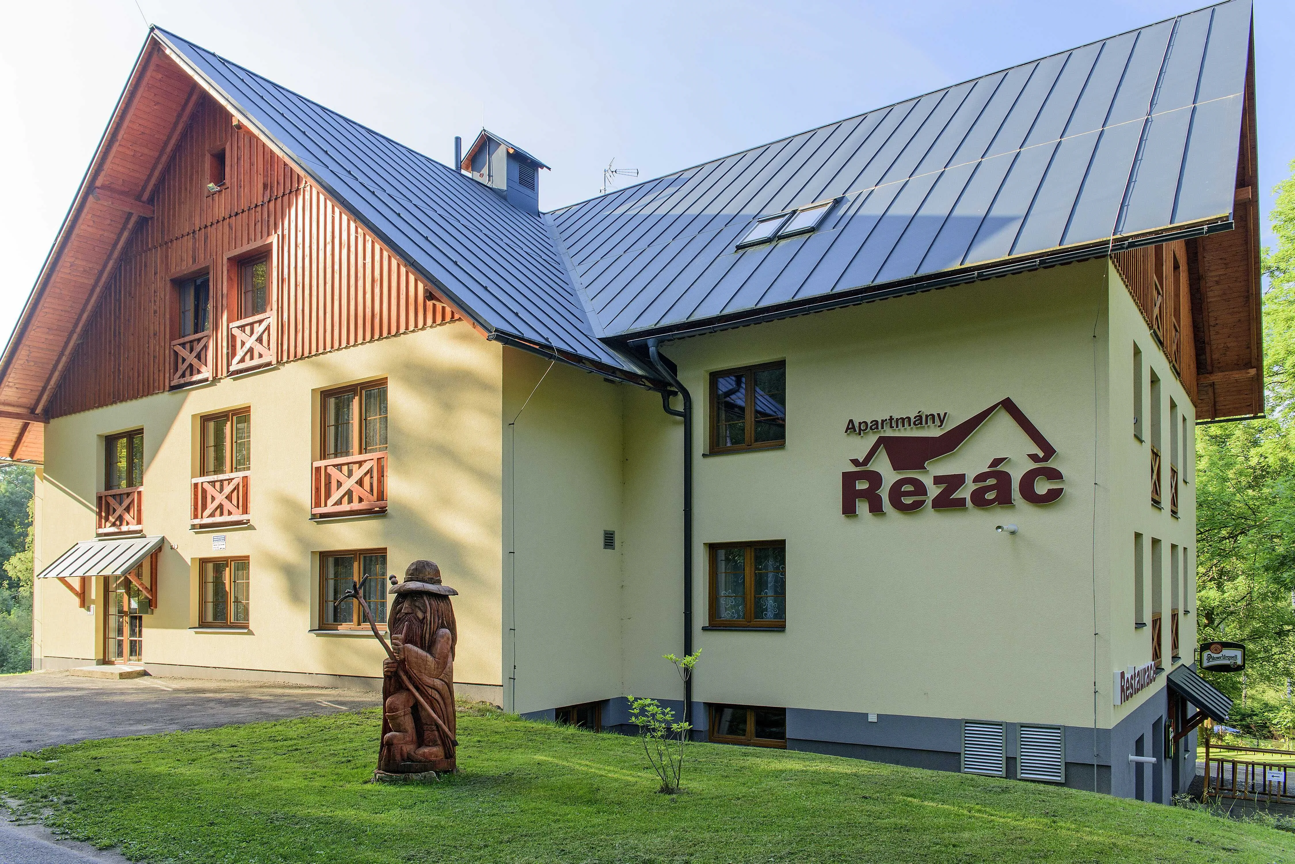 Apartmány Řezáč Rokytnice nad Jizerou – Rokytnice nad Jizerou, Česká republika