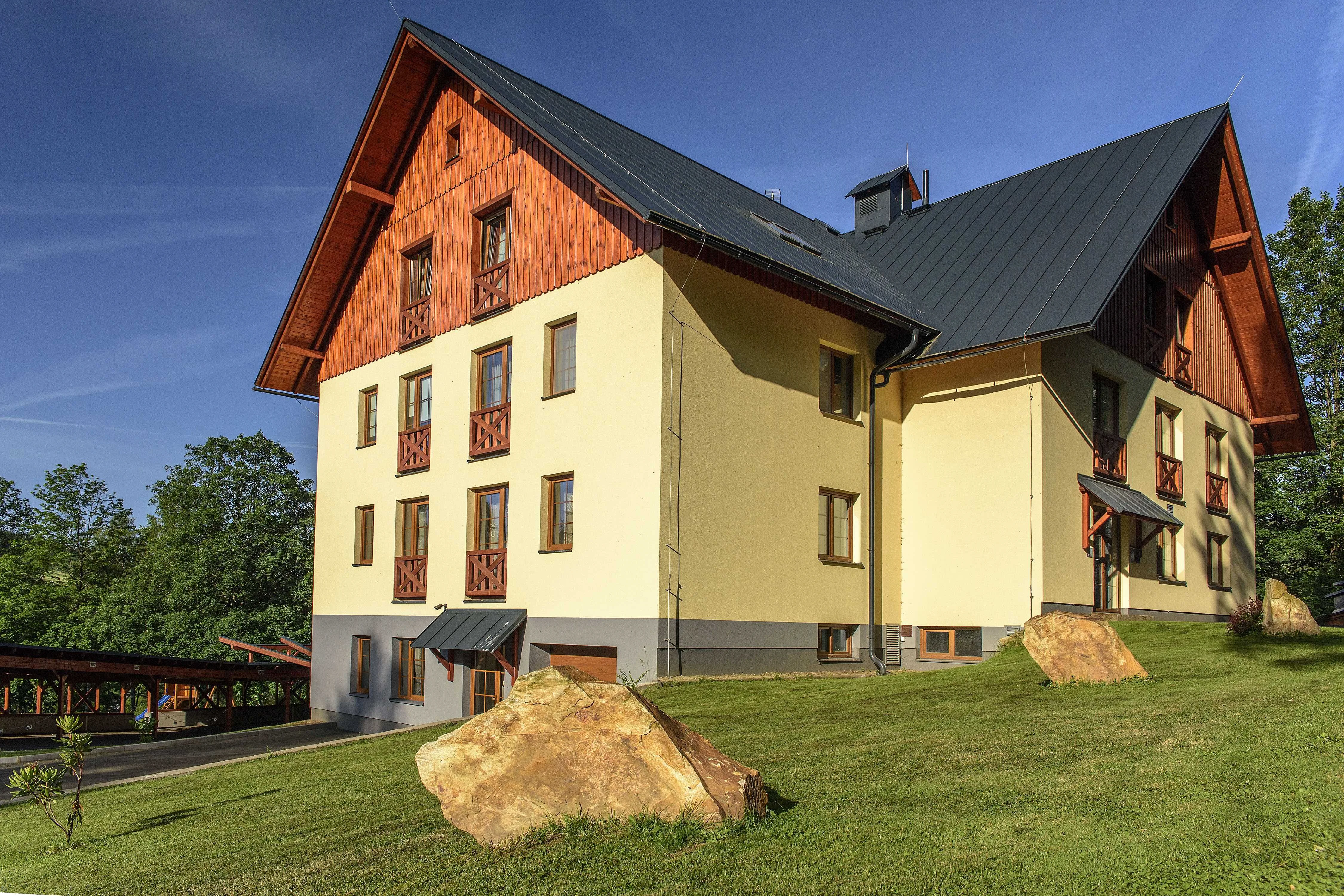 Apartmány Řezáč Rokytnice nad Jizerou – Rokytnice nad Jizerou, Česká republika