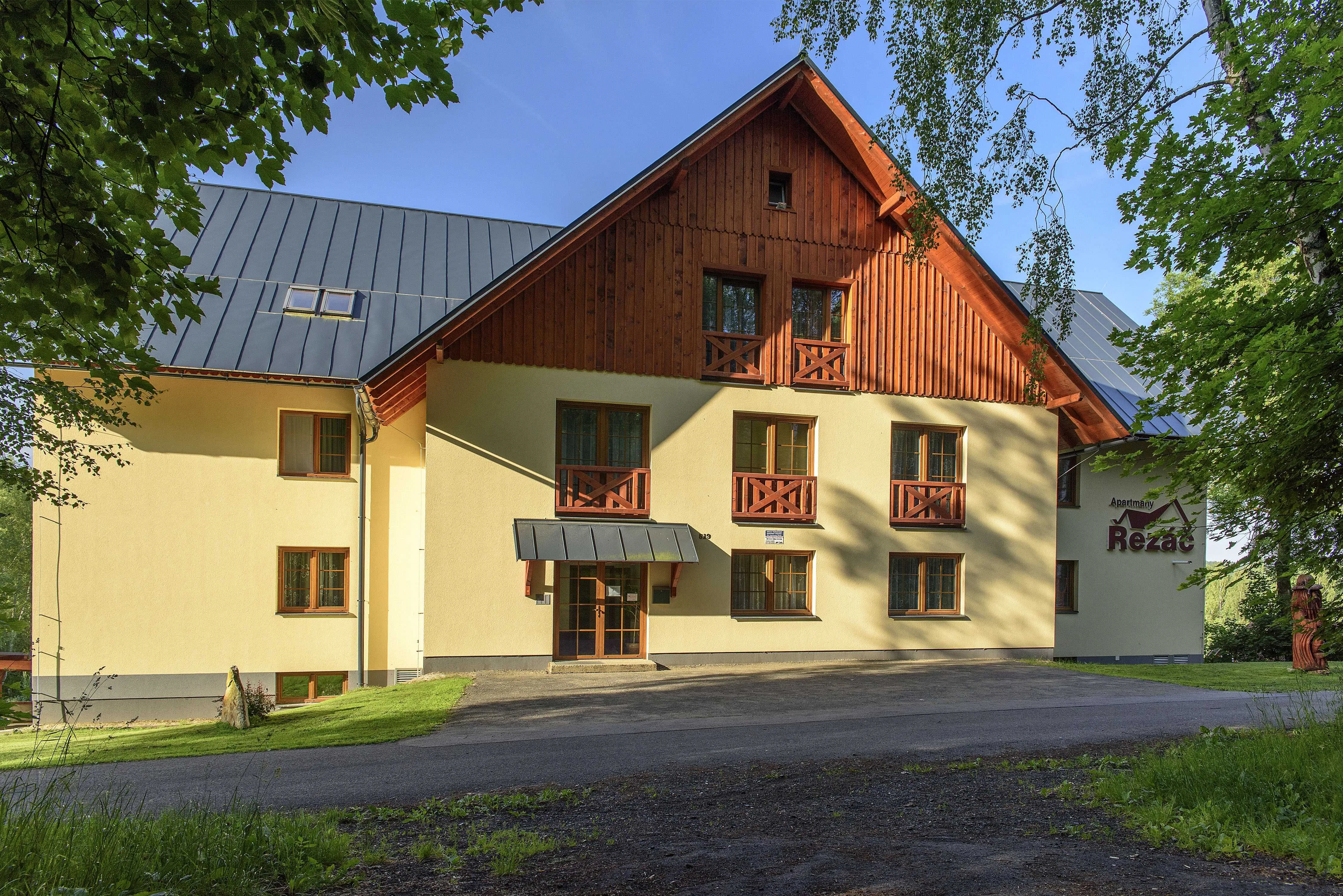 Apartmány Řezáč Rokytnice nad Jizerou – Rokytnice nad Jizerou, Česká republika