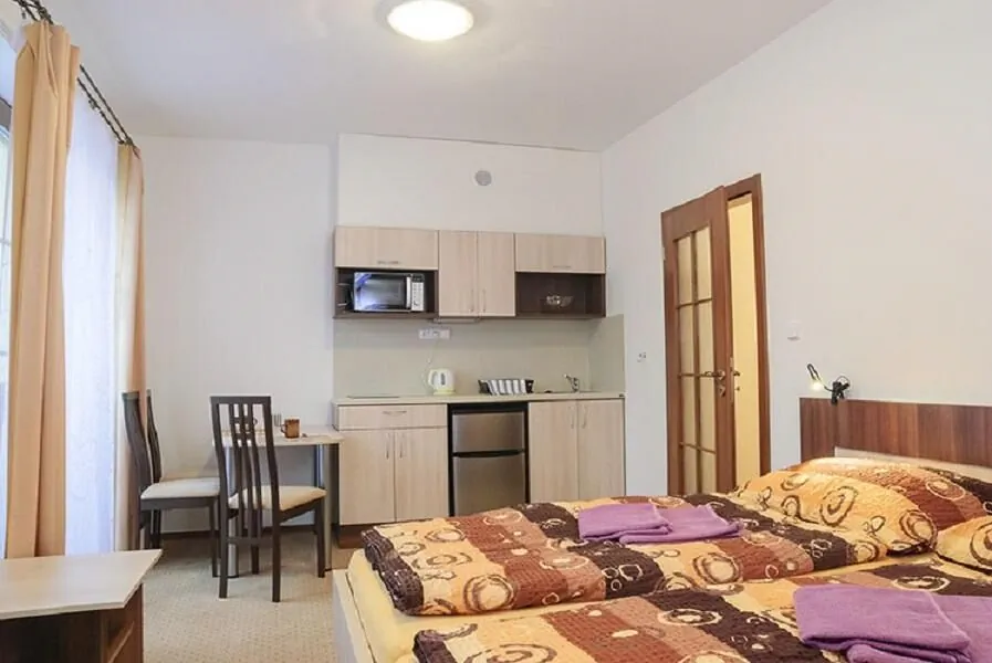 Apartmány Řezáč Rokytnice nad Jizerou – Rokytnice nad Jizerou, Česká republika