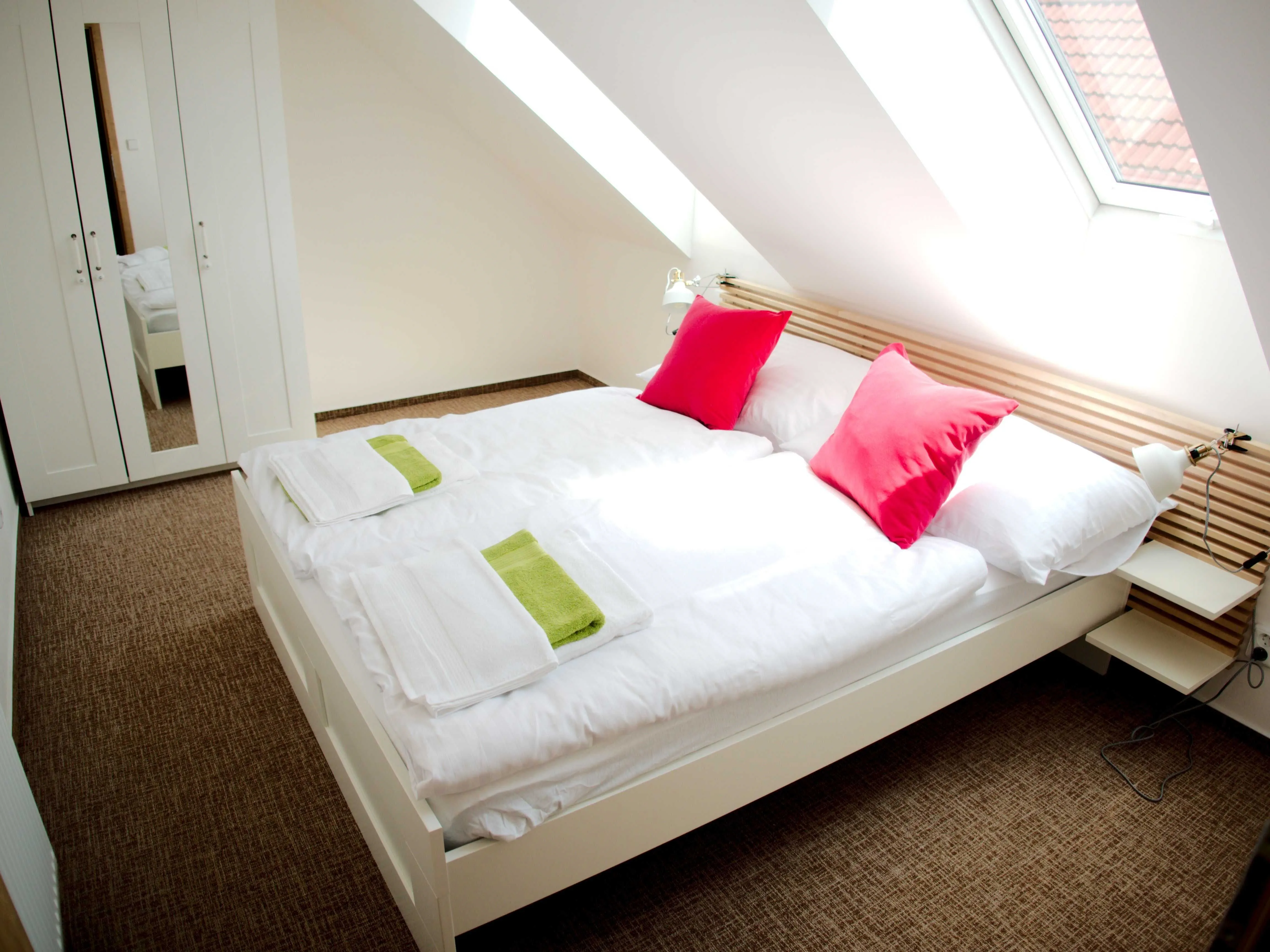 Apartmány Lhota Haškovcova Lhota - foto 3