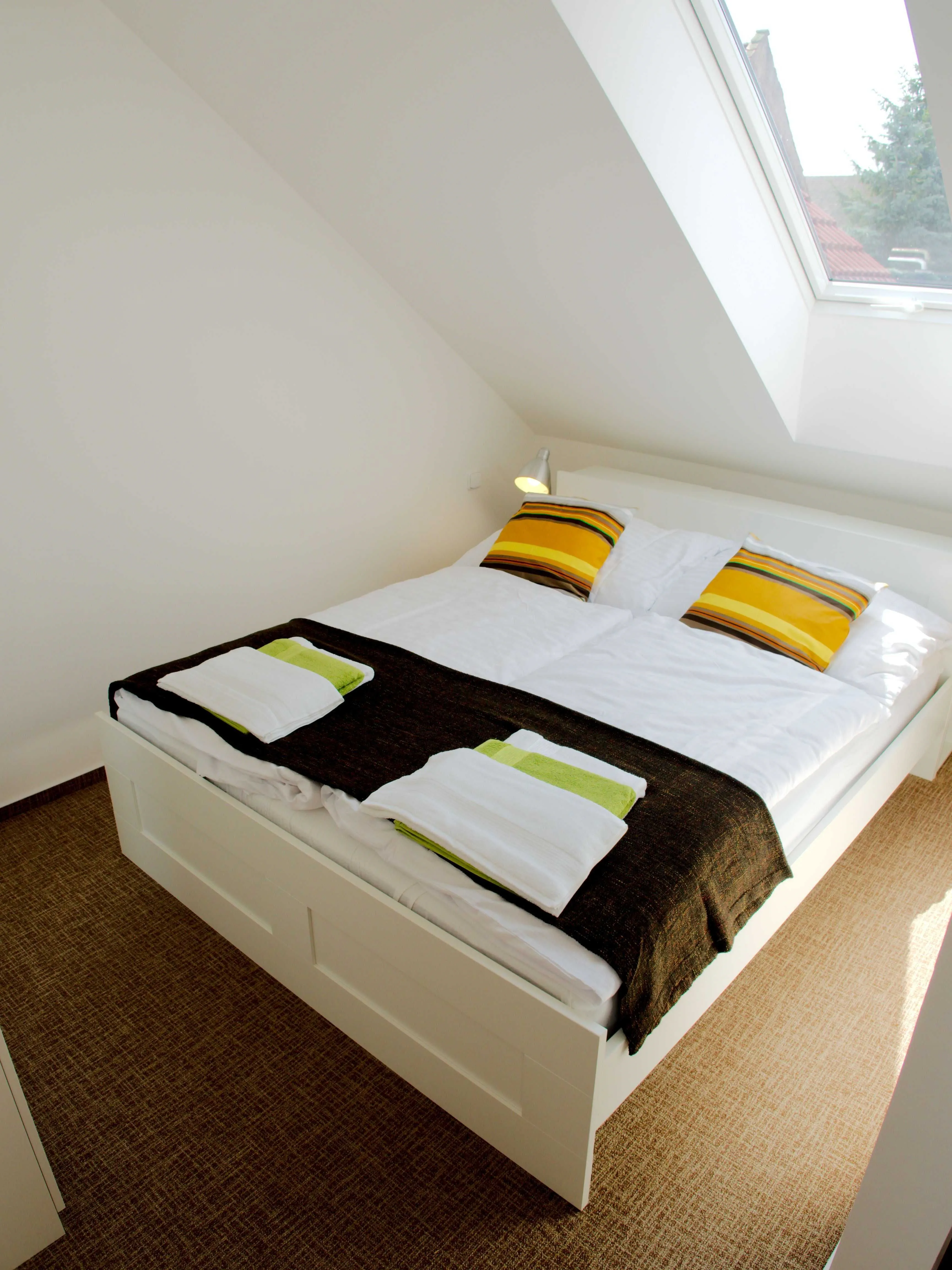 Apartmány Lhota Haškovcova Lhota - foto 4