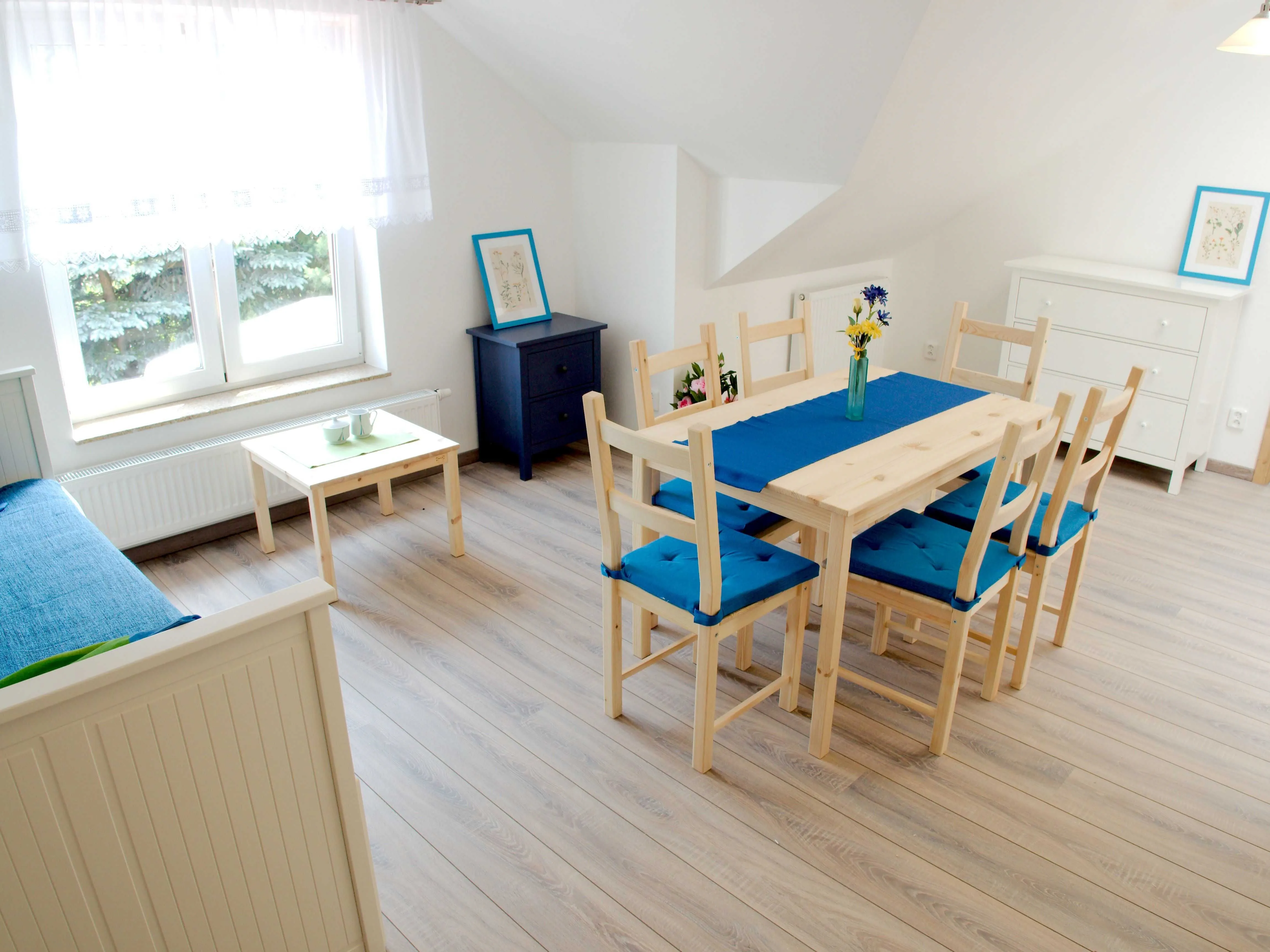 Apartmány Lhota Haškovcova Lhota - foto 6