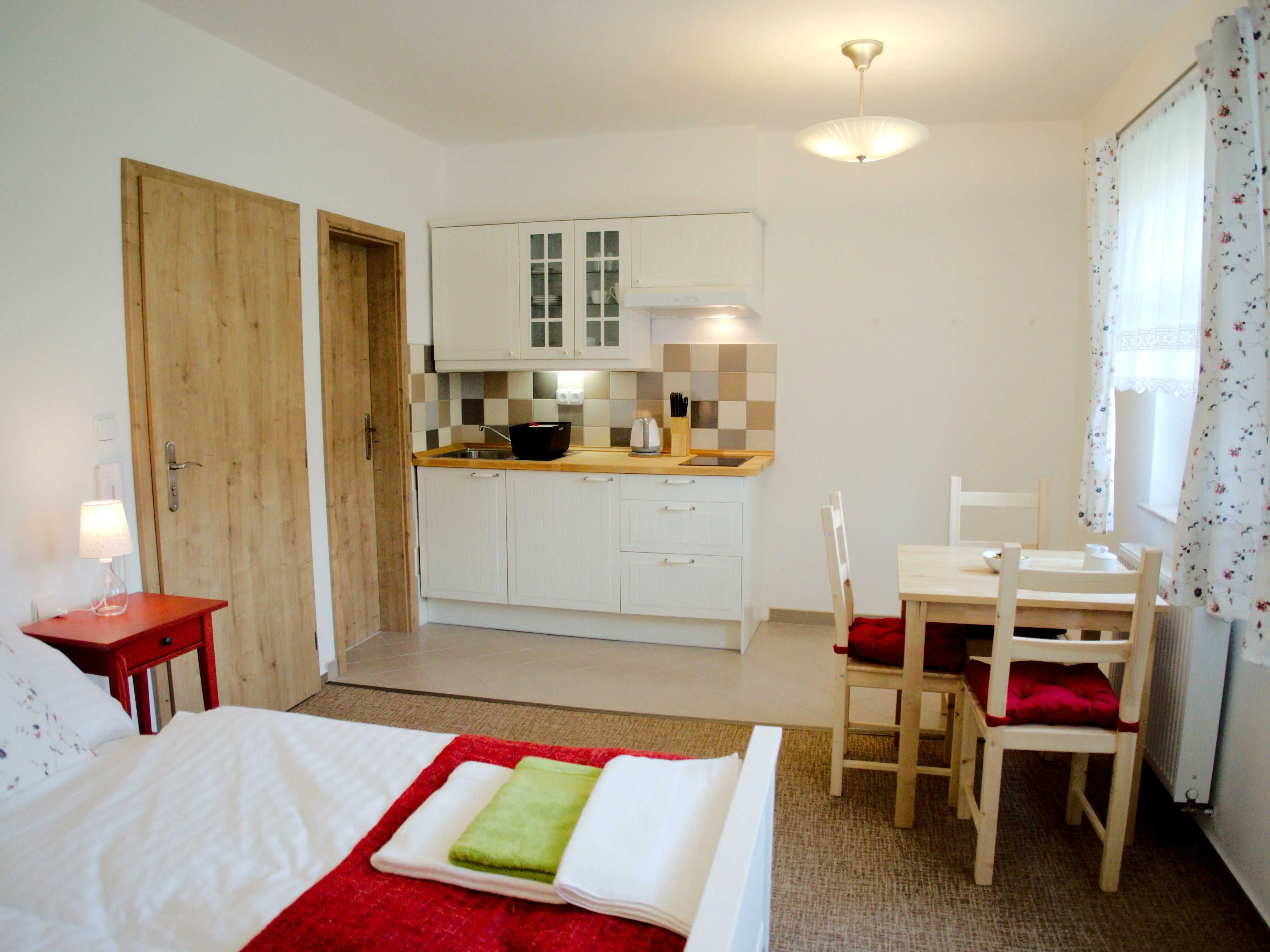 Apartmány Lhota Haškovcova Lhota - foto 9