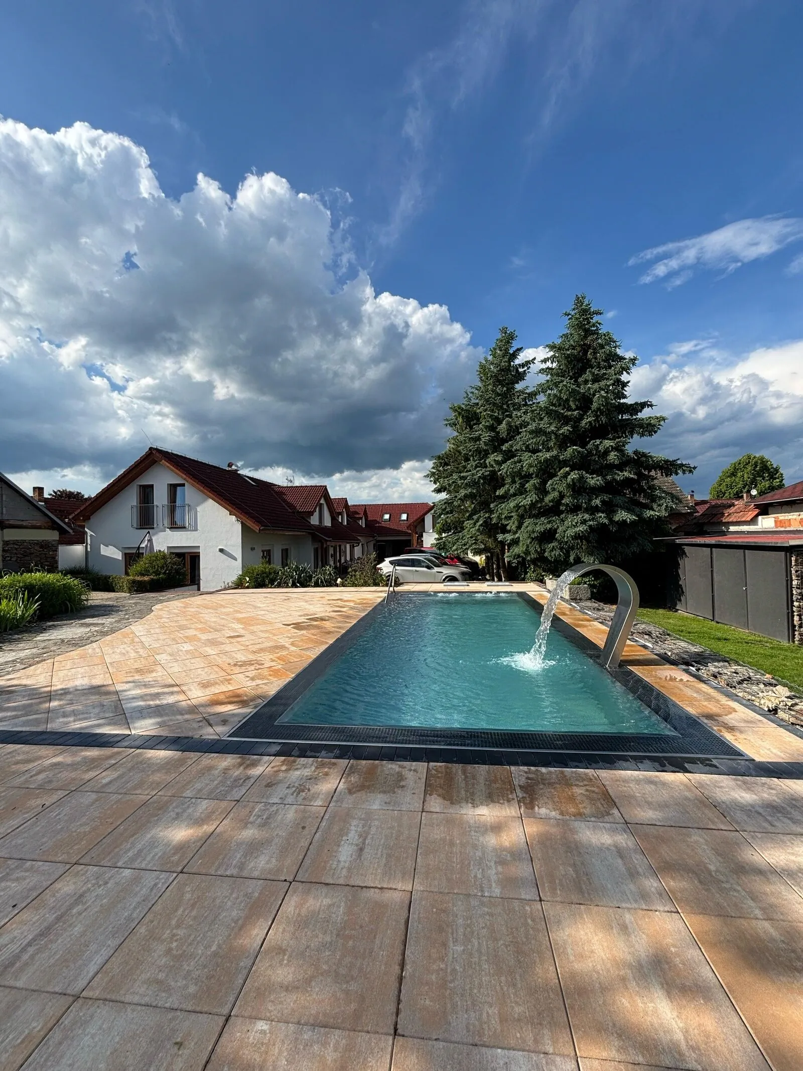 Apartmány Lhota Haškovcova Lhota - foto 1