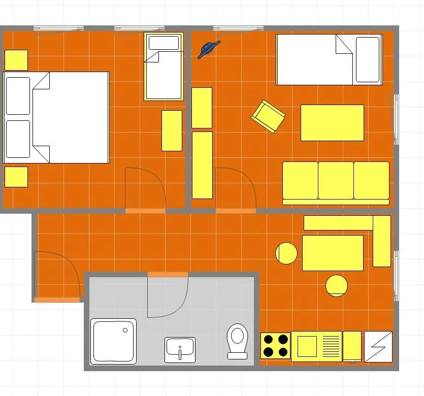 Apartmány Tisá 452 - foto 10
