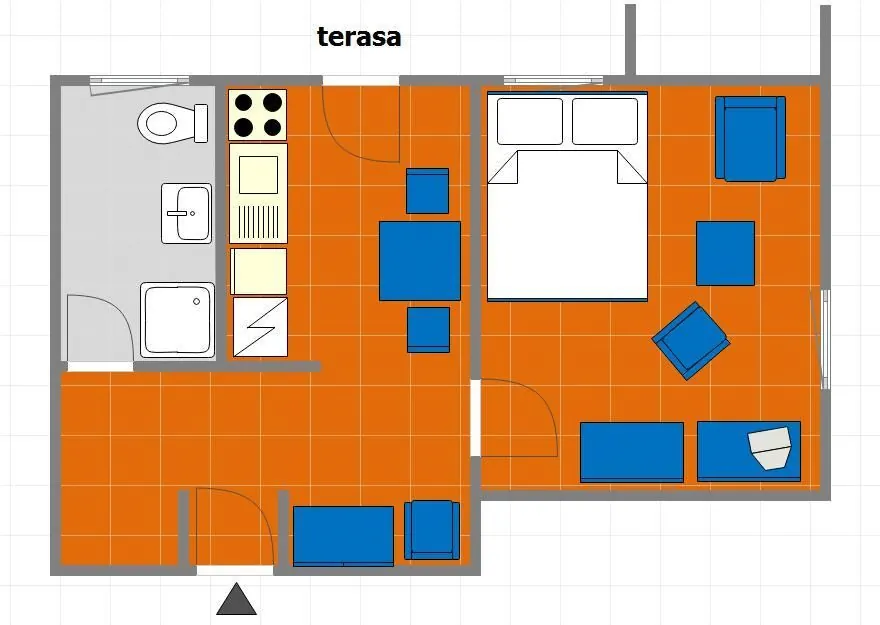 Apartmány Tisá 452 - foto 9