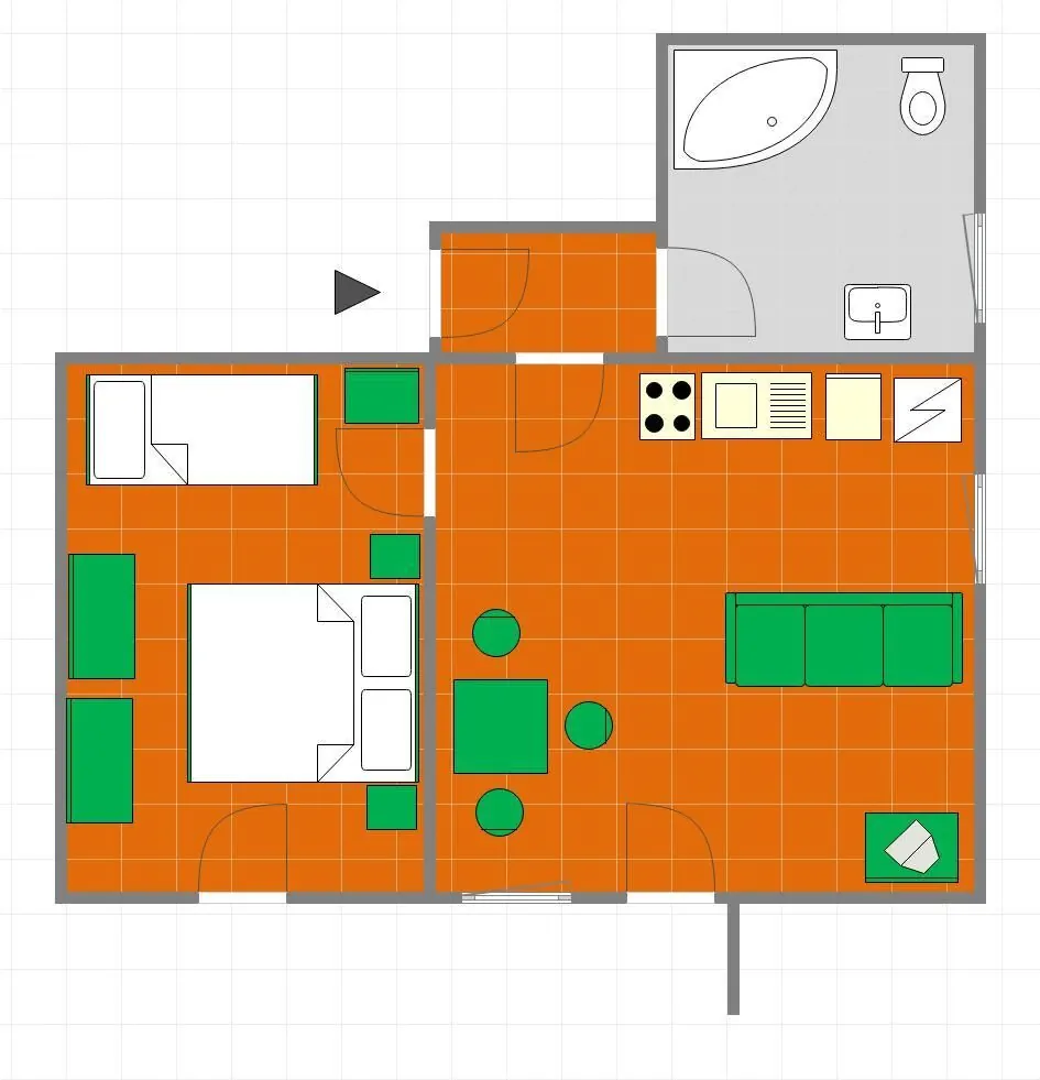 Apartmány Tisá 452 - foto 8