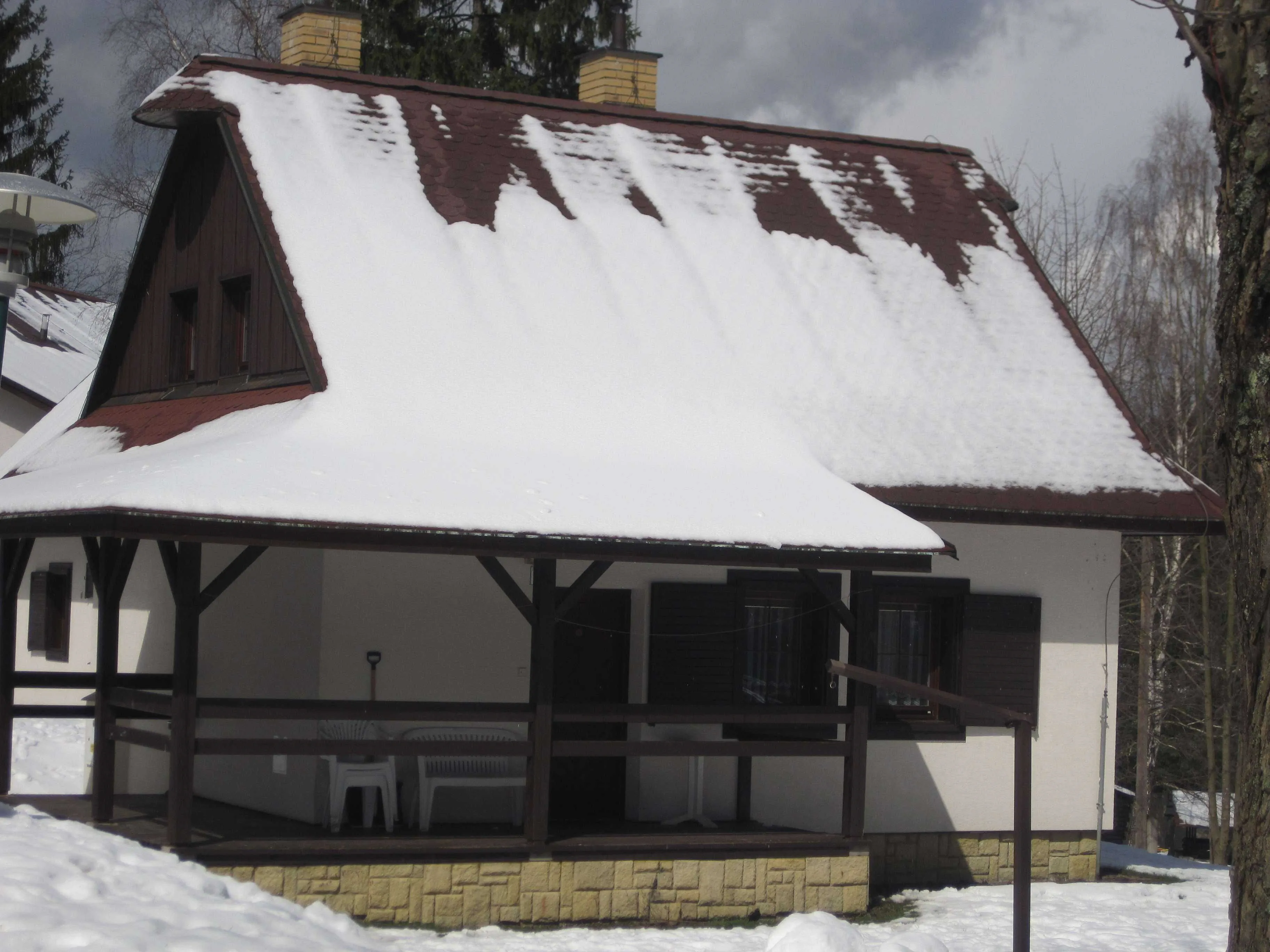 Chalupy Na Rališce Horní Bečva – Horní Bečva, Republica Cehă