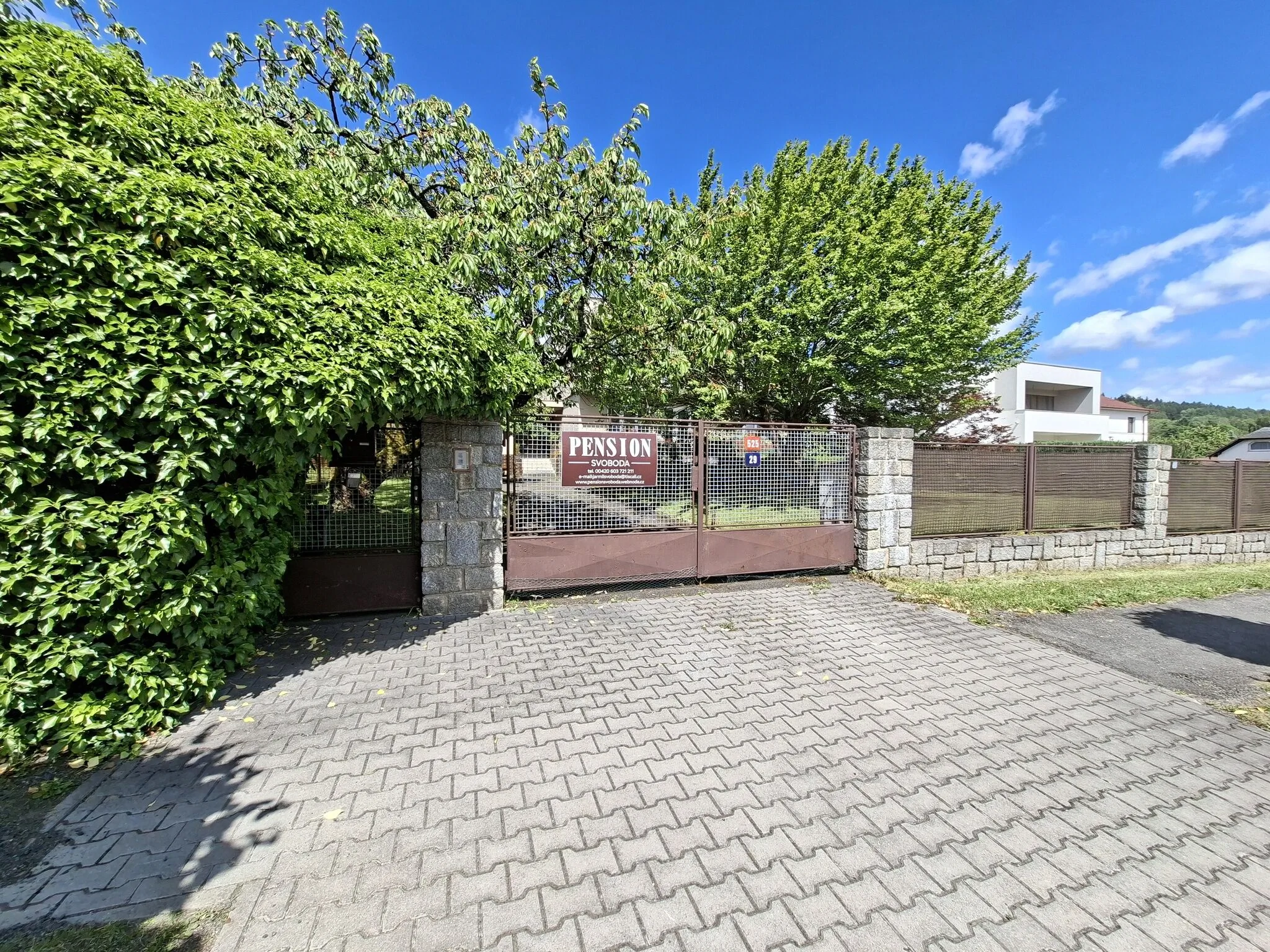 Pension Svoboda Mariánské Lázně – Mariánské Lázně, Republica Cehă