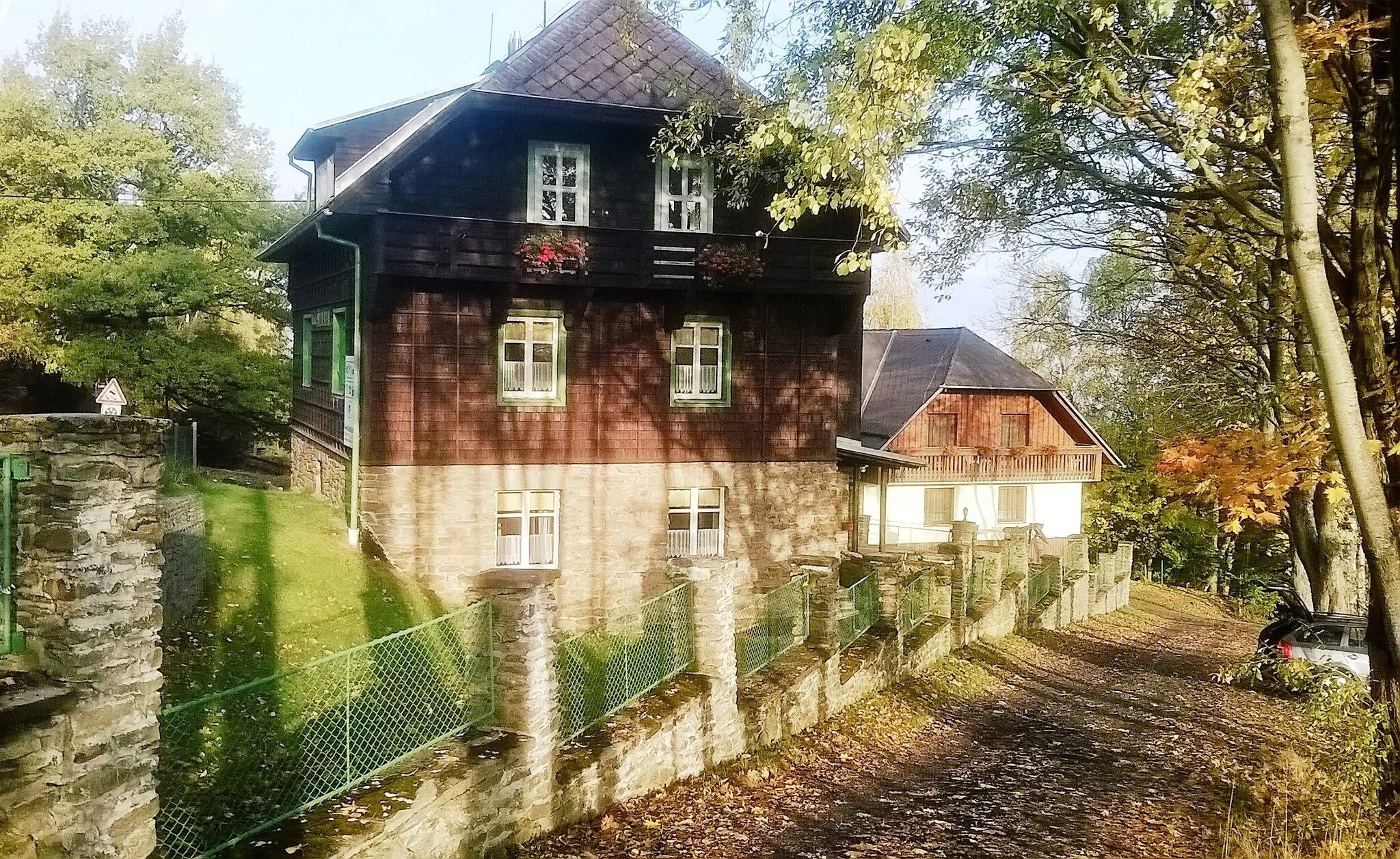 Chata Šumava Hojsova Stráž - foto 1