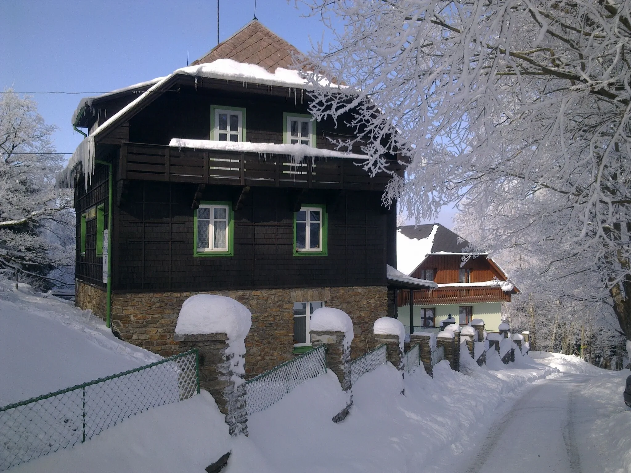 Chata Šumava Hojsova Stráž - foto 2