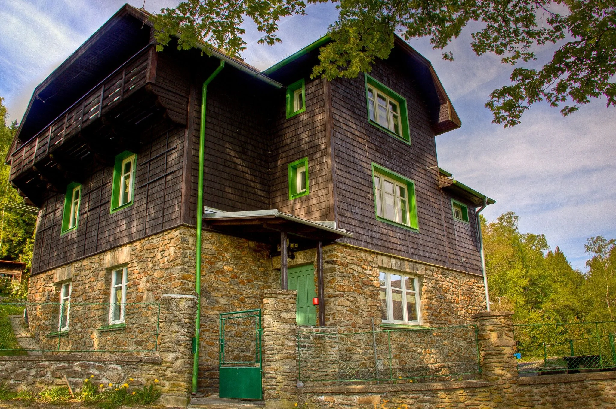 Chata Šumava Hojsova Stráž - foto 3